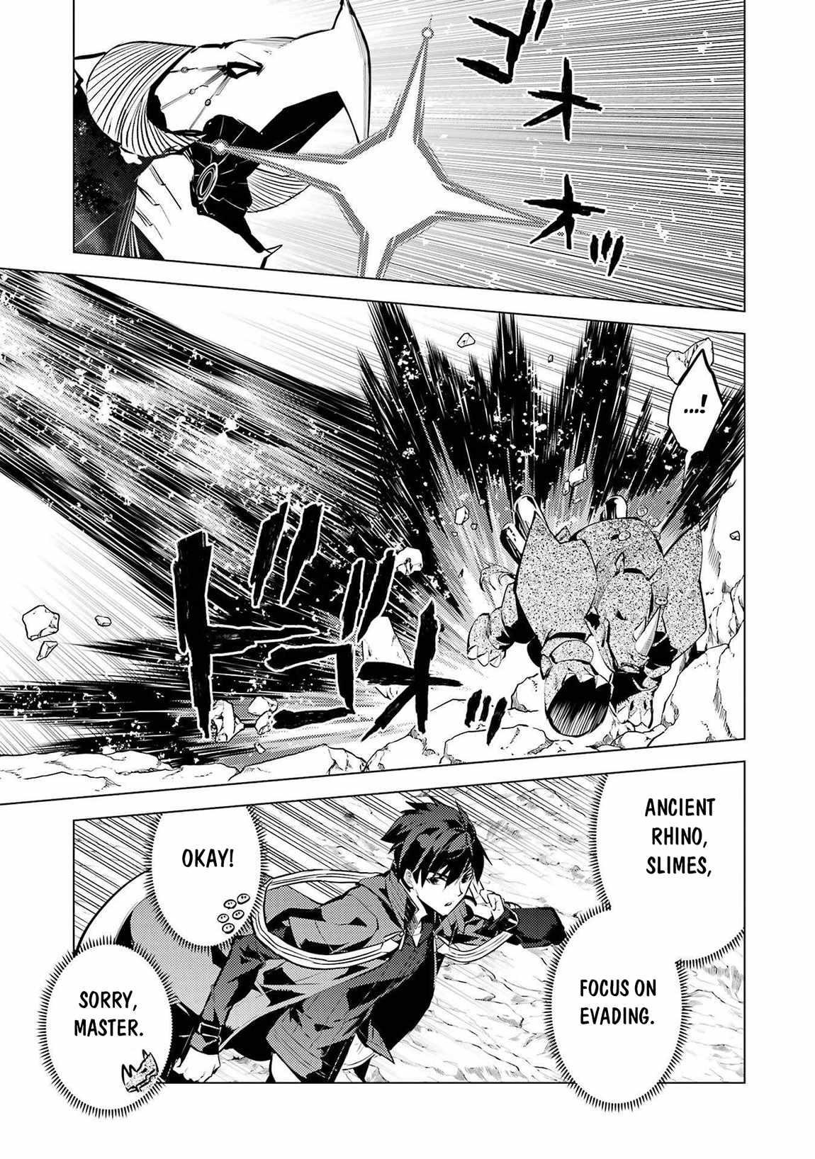 Tensei Kenja no Isekai Life ~Daini no Shokugyou wo Ete, Sekai Saikyou ni Narimashita~ Chapter 82.2 - Page 20 in English