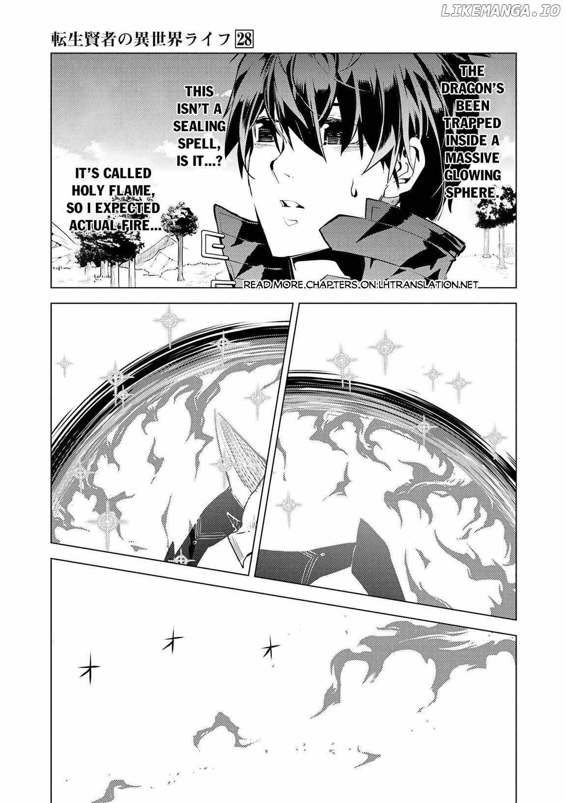 Tensei Kenja no Isekai Life ~Daini no Shokugyou wo Ete, Sekai Saikyou ni Narimashita~ Chapter 83 - Page 11 in English
