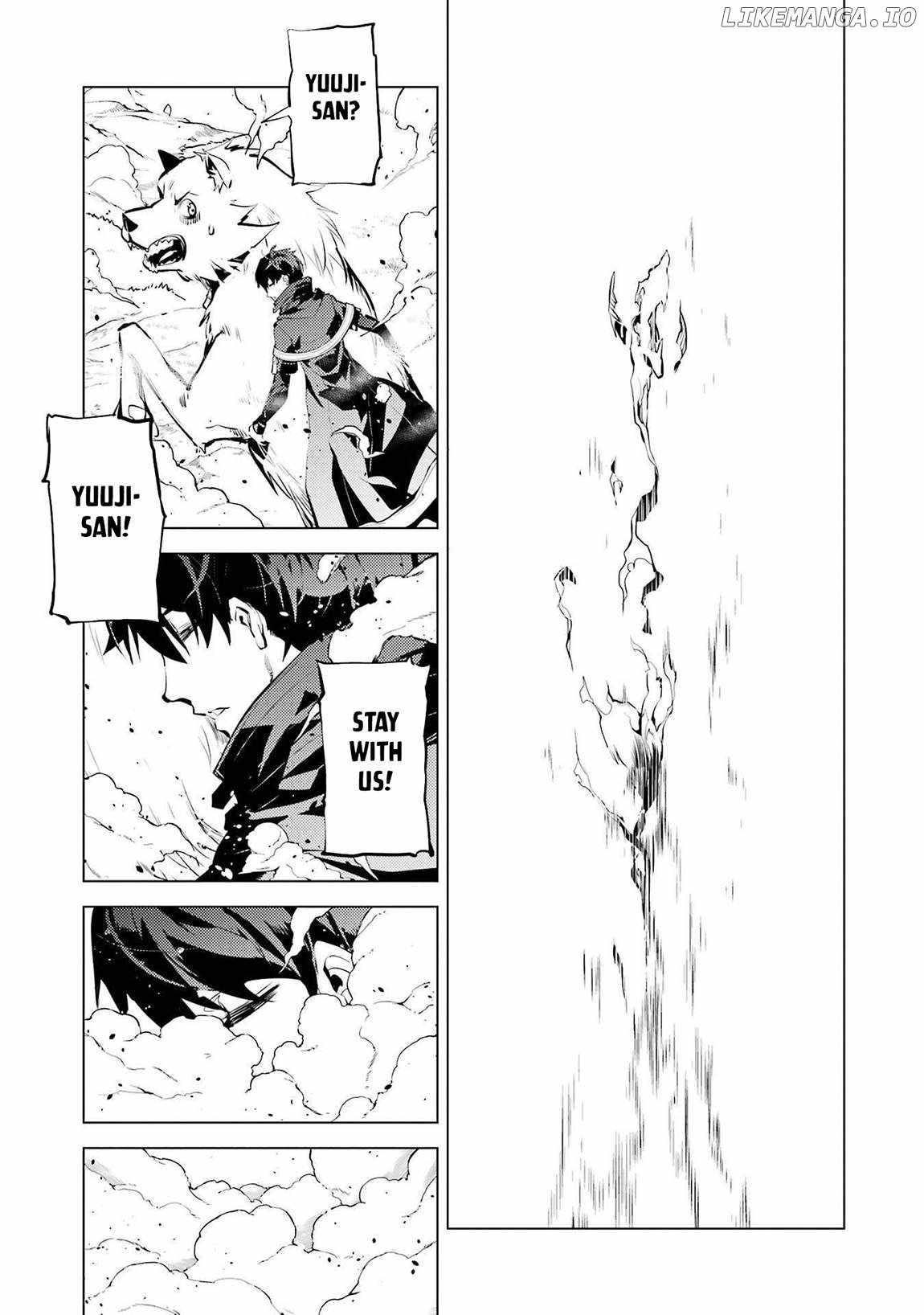 Tensei Kenja no Isekai Life ~Daini no Shokugyou wo Ete, Sekai Saikyou ni Narimashita~ Chapter 83 - Page 15 in English