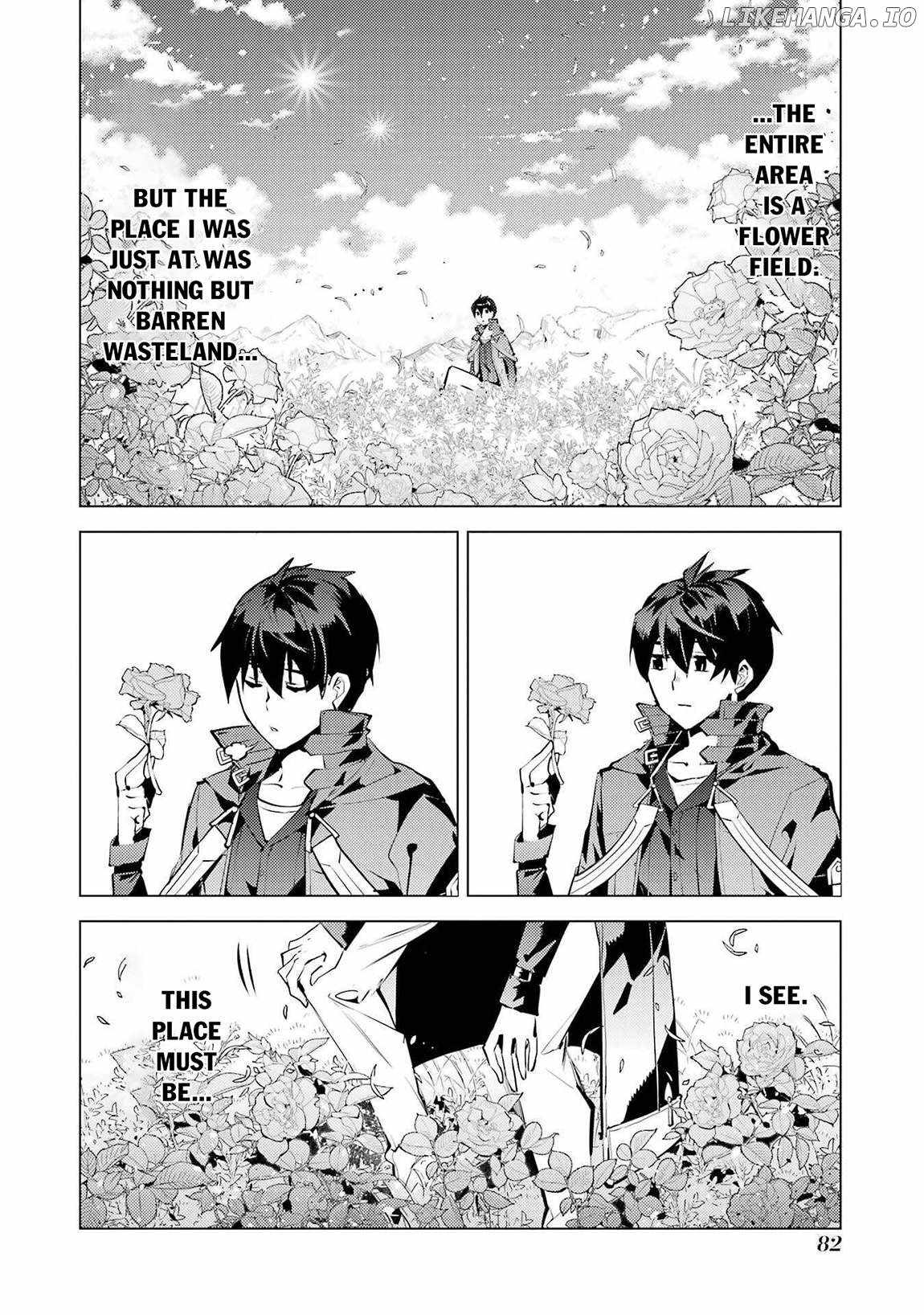 Tensei Kenja no Isekai Life ~Daini no Shokugyou wo Ete, Sekai Saikyou ni Narimashita~ Chapter 83 - Page 18 in English