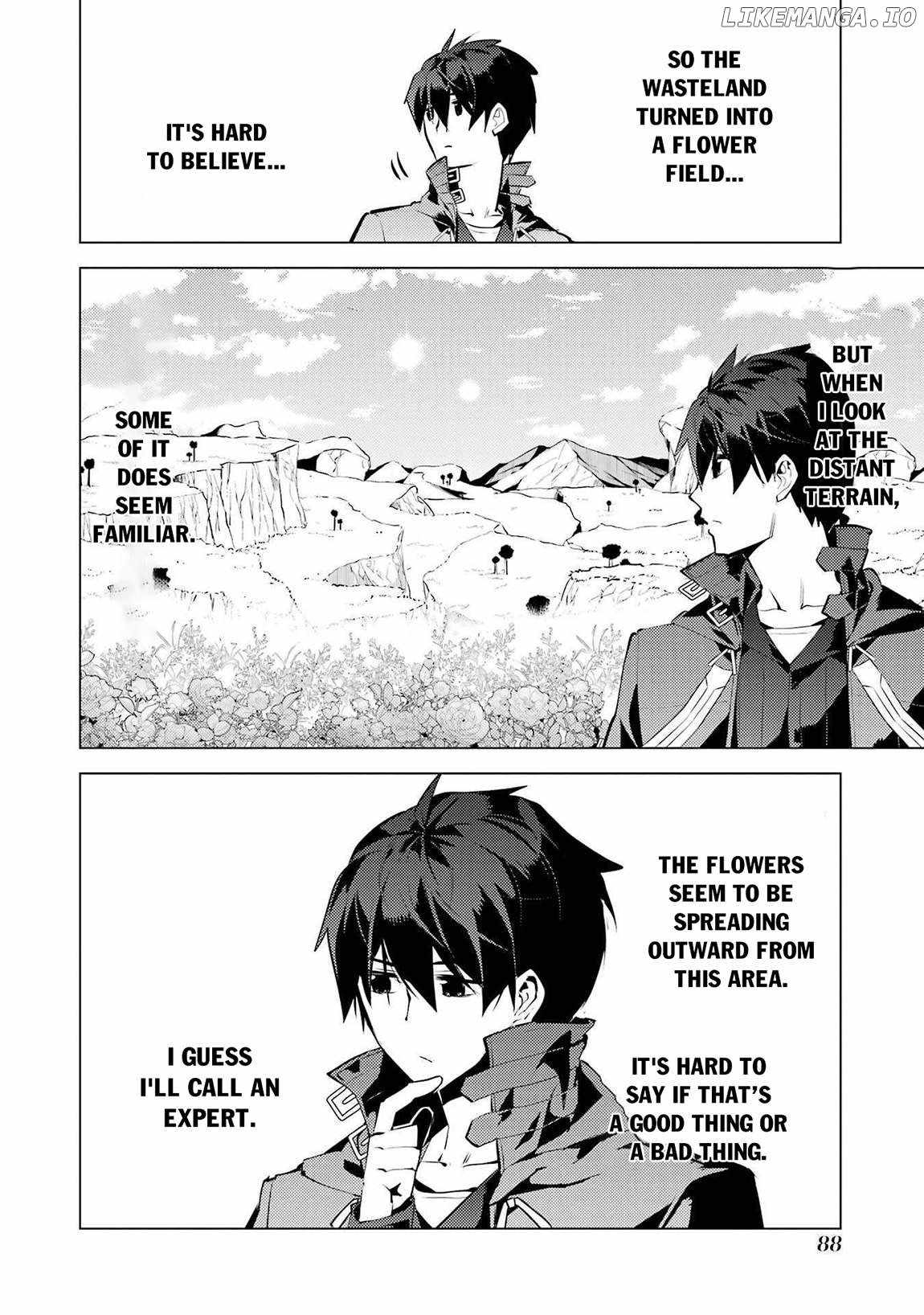 Tensei Kenja no Isekai Life ~Daini no Shokugyou wo Ete, Sekai Saikyou ni Narimashita~ Chapter 83 - Page 24 in English