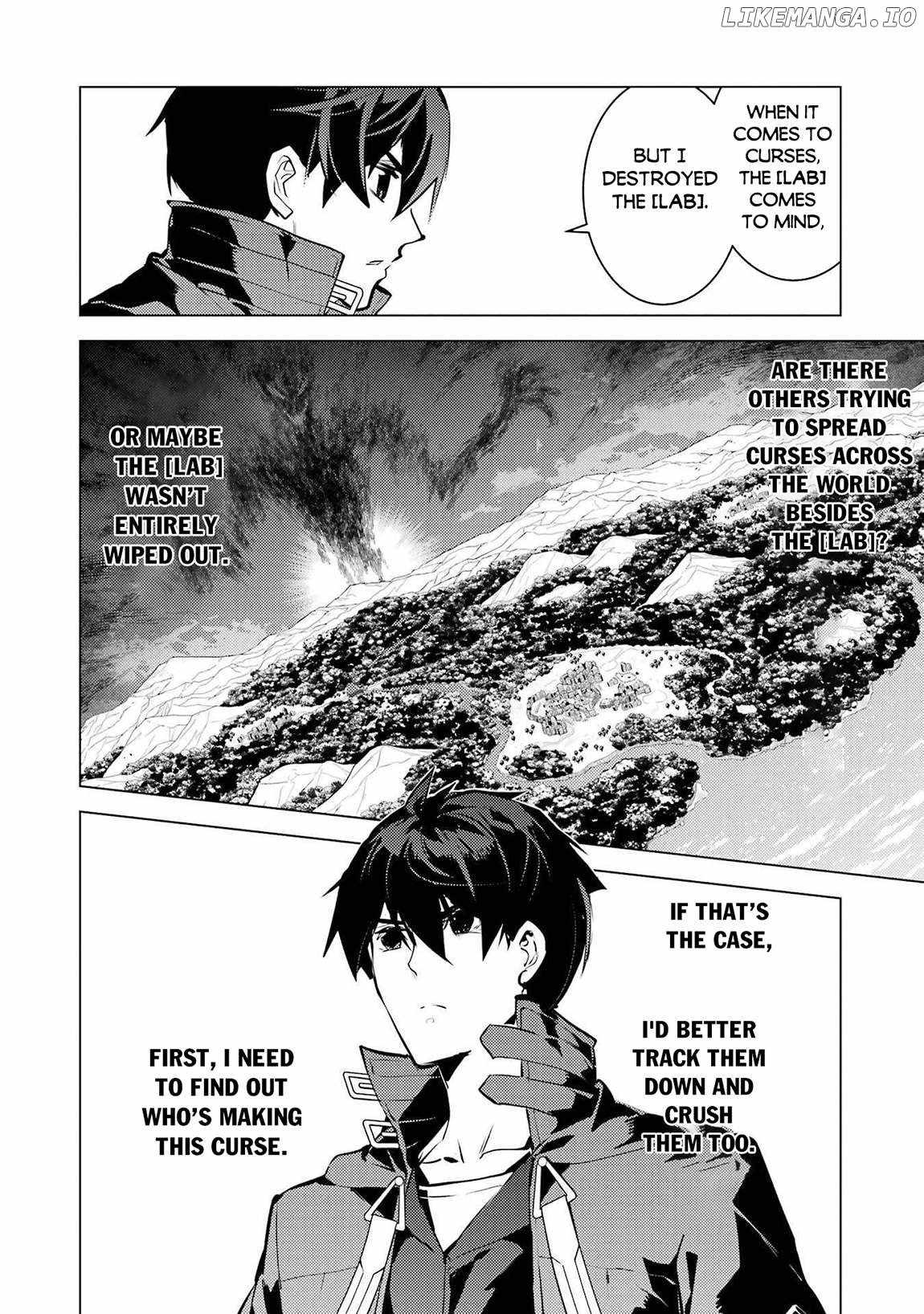 Tensei Kenja no Isekai Life ~Daini no Shokugyou wo Ete, Sekai Saikyou ni Narimashita~ Chapter 83 - Page 32 in English