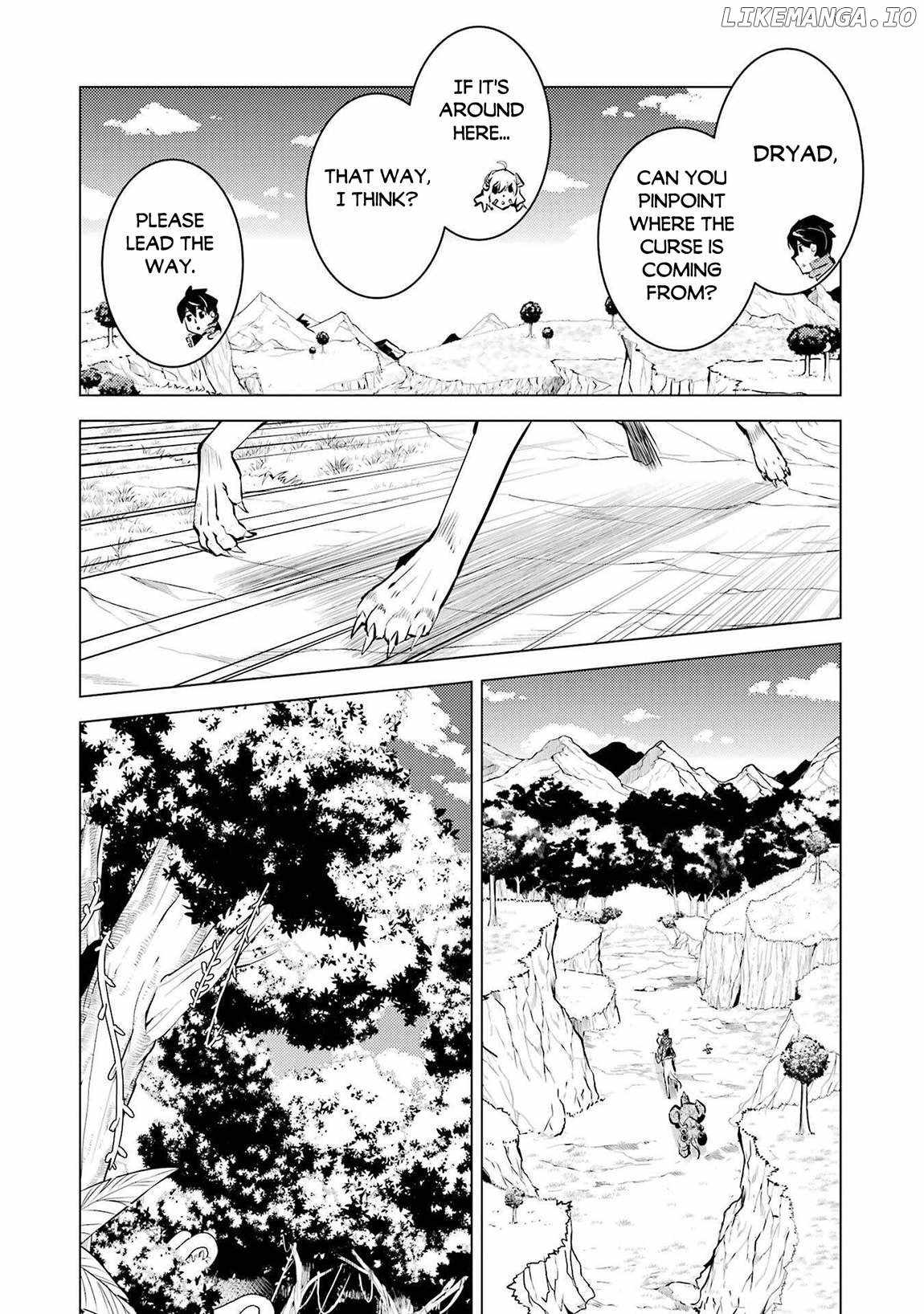 Tensei Kenja no Isekai Life ~Daini no Shokugyou wo Ete, Sekai Saikyou ni Narimashita~ Chapter 83 - Page 34 in English