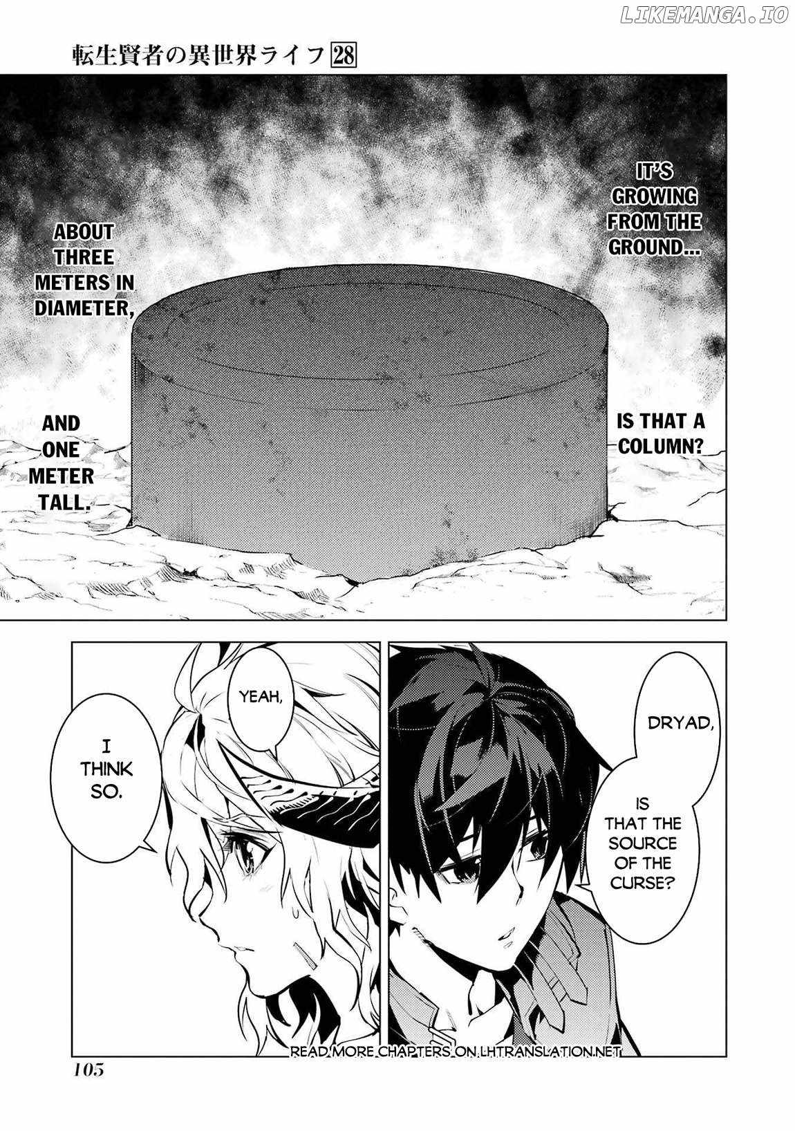 Tensei Kenja no Isekai Life ~Daini no Shokugyou wo Ete, Sekai Saikyou ni Narimashita~ Chapter 83 - Page 41 in English