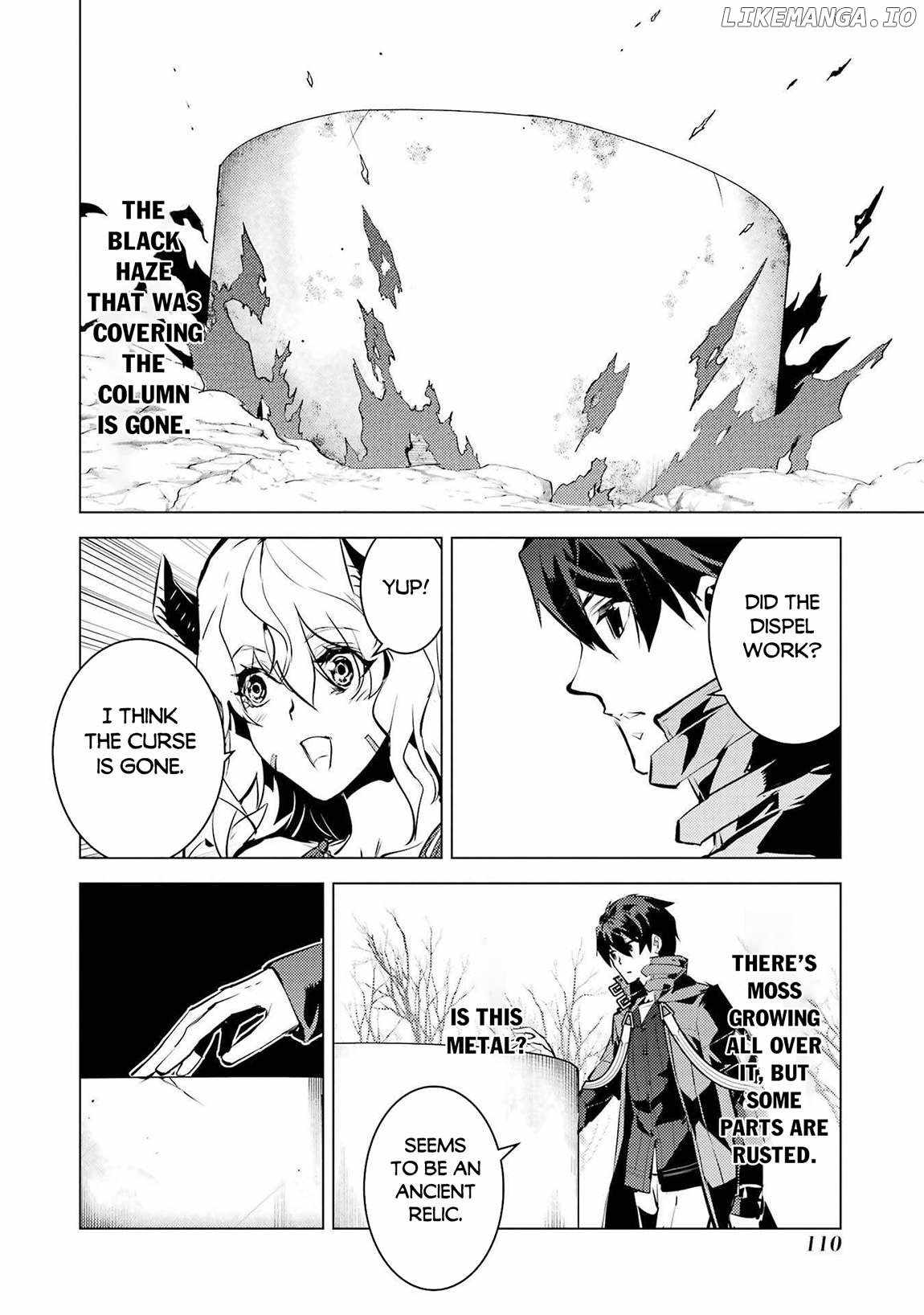 Tensei Kenja no Isekai Life ~Daini no Shokugyou wo Ete, Sekai Saikyou ni Narimashita~ Chapter 83 - Page 46 in English