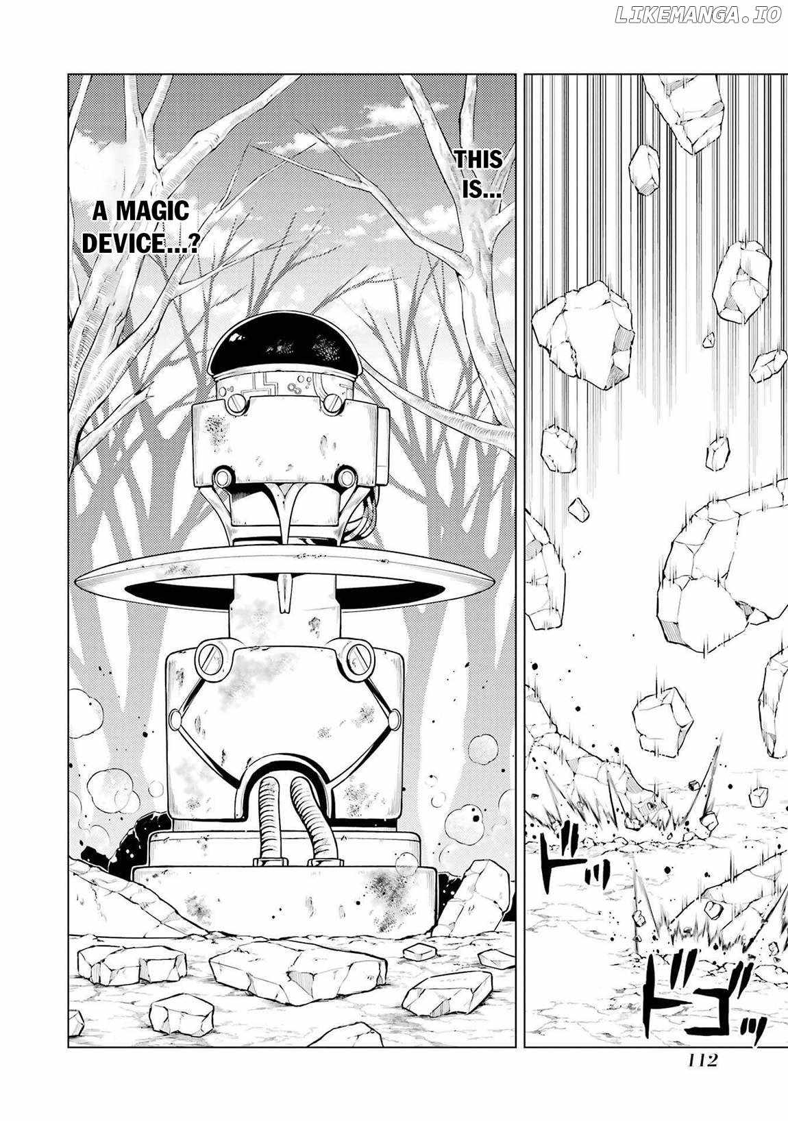 Tensei Kenja no Isekai Life ~Daini no Shokugyou wo Ete, Sekai Saikyou ni Narimashita~ Chapter 83 - Page 48 in English