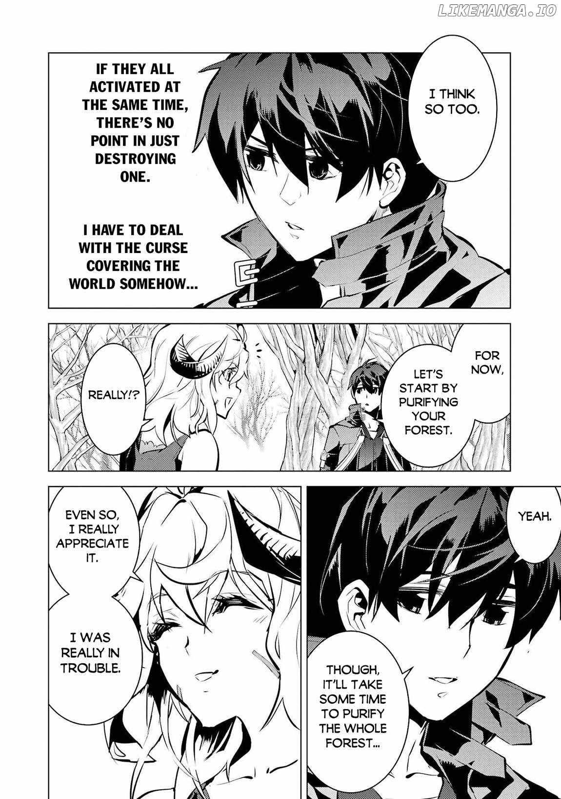 Tensei Kenja no Isekai Life ~Daini no Shokugyou wo Ete, Sekai Saikyou ni Narimashita~ Chapter 83 - Page 52 in English