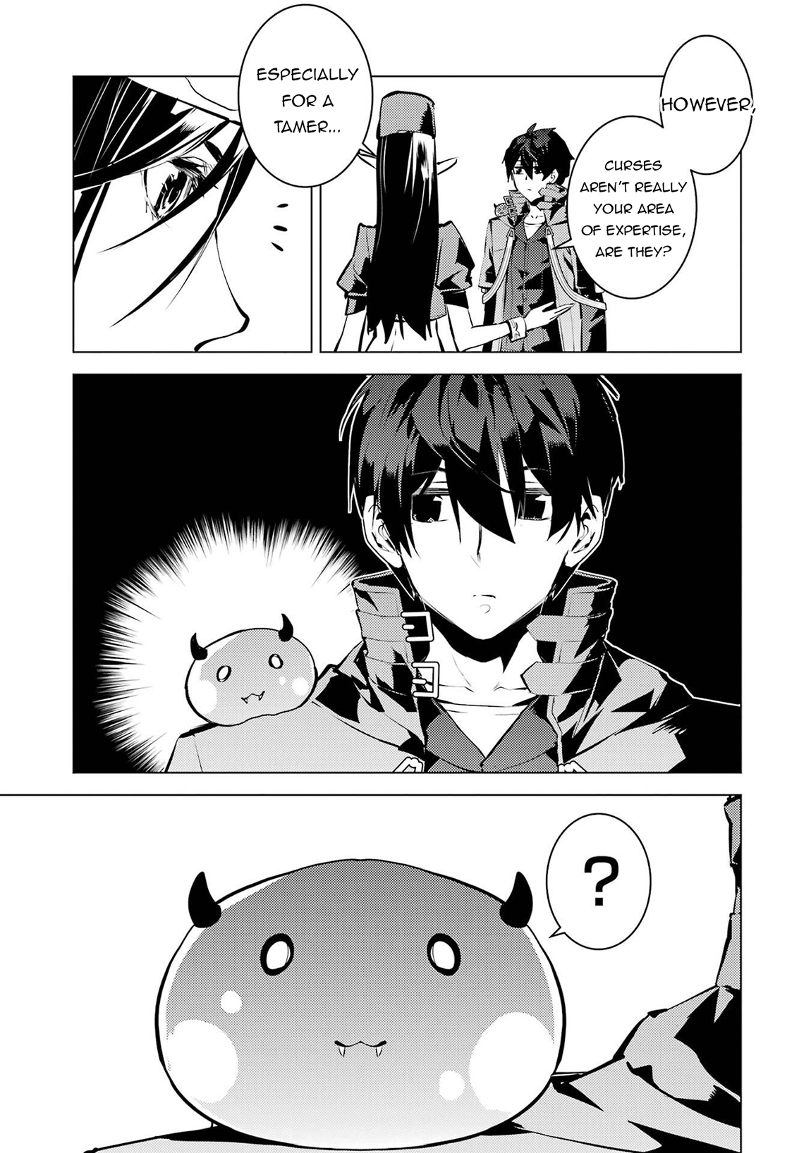 Tensei Kenja no Isekai Life ~Daini no Shokugyou wo Ete, Sekai Saikyou ni Narimashita~ Chapter 84.1 - Page 16 in English