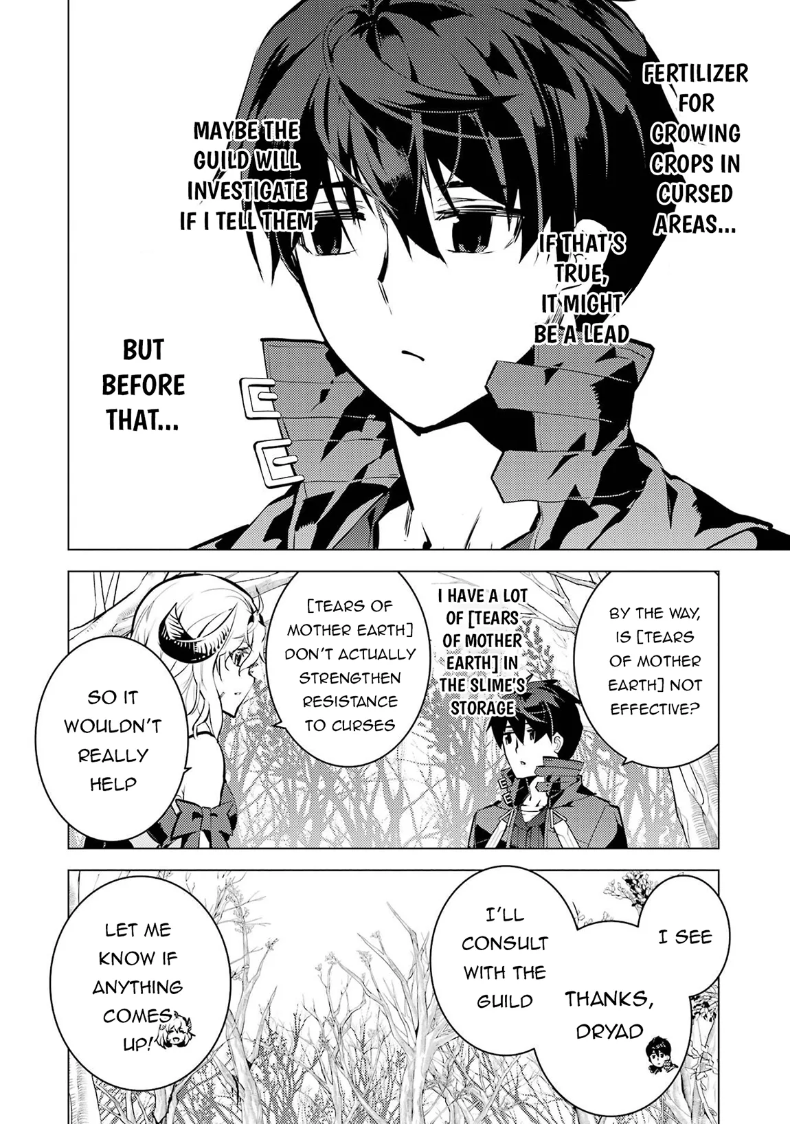 Tensei Kenja no Isekai Life ~Daini no Shokugyou wo Ete, Sekai Saikyou ni Narimashita~ Chapter 84.1 - Page 7 in English
