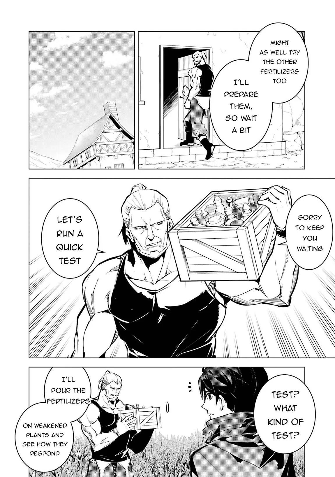 Tensei Kenja no Isekai Life ~Daini no Shokugyou wo Ete, Sekai Saikyou ni Narimashita~ Chapter 84.2 - Page 21 in English