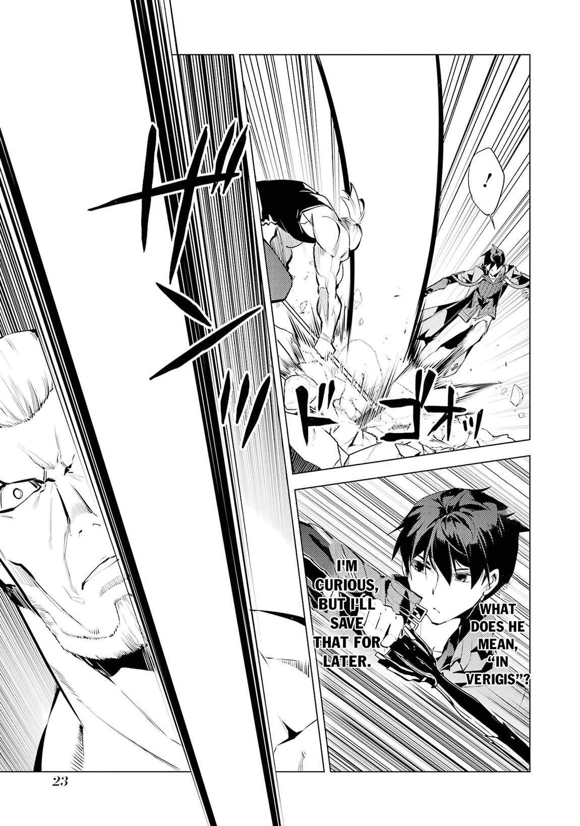 Tensei Kenja no Isekai Life ~Daini no Shokugyou wo Ete, Sekai Saikyou ni Narimashita~ Chapter 85.1 - Page 24 in English