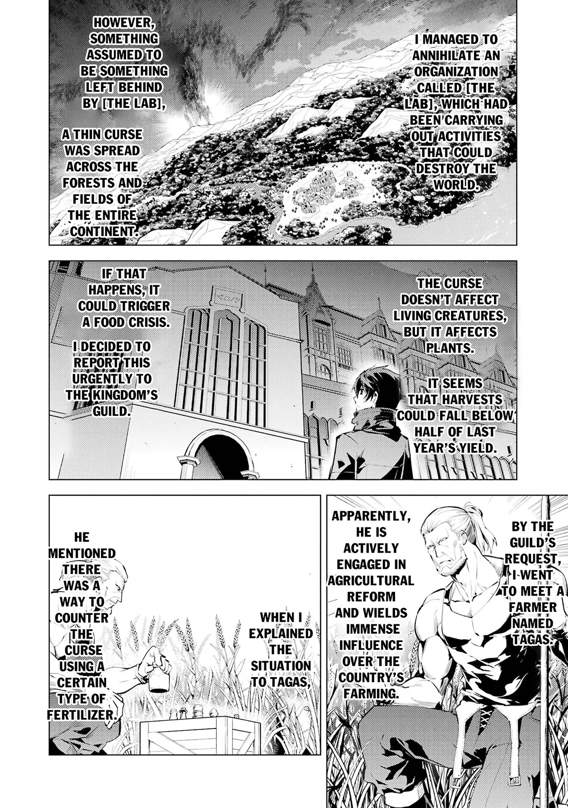 Tensei Kenja no Isekai Life ~Daini no Shokugyou wo Ete, Sekai Saikyou ni Narimashita~ Chapter 85.1 - Page 6 in English