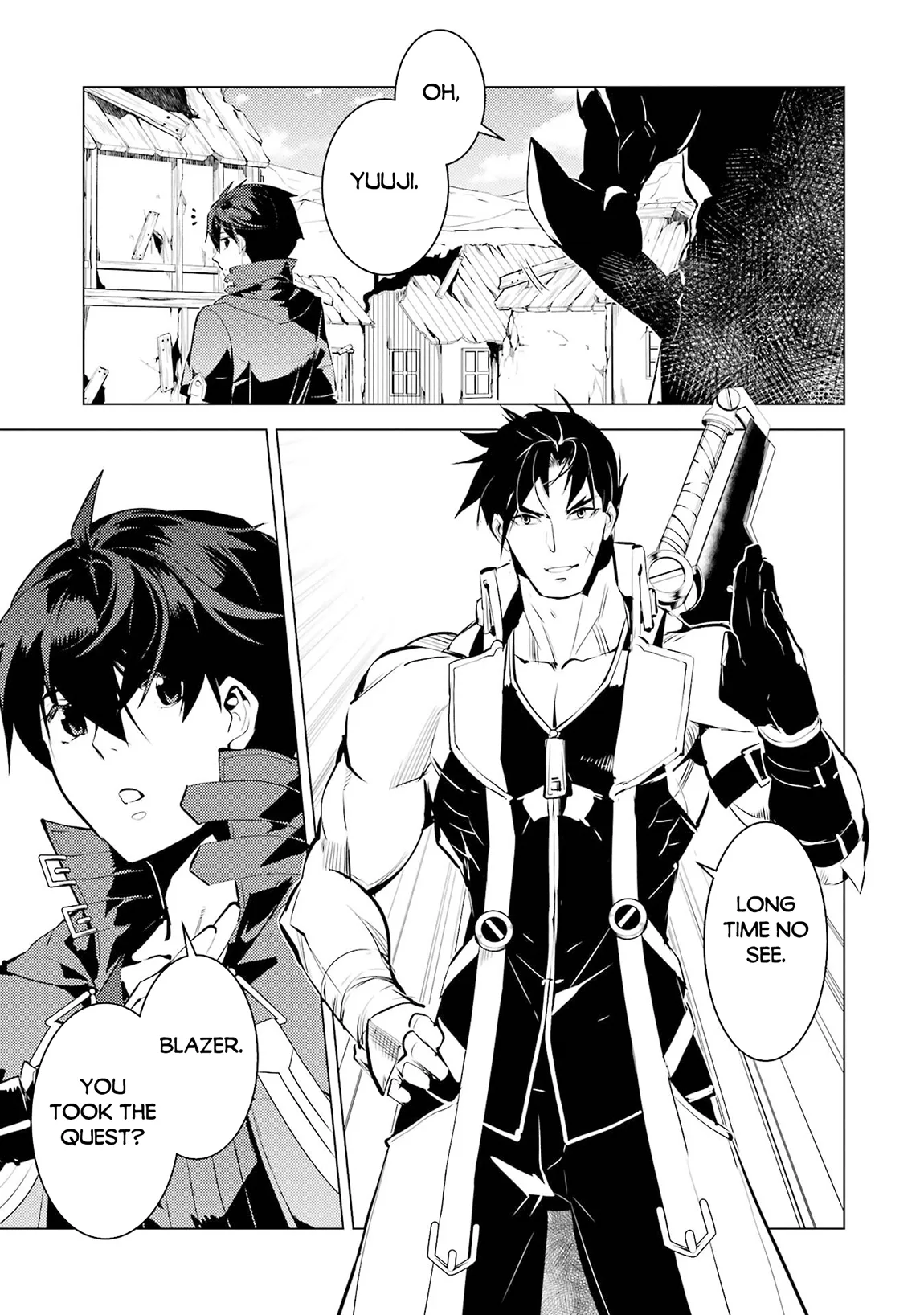 Tensei Kenja no Isekai Life ~Daini no Shokugyou wo Ete, Sekai Saikyou ni Narimashita~ Chapter 85.2 - Page 13 in English