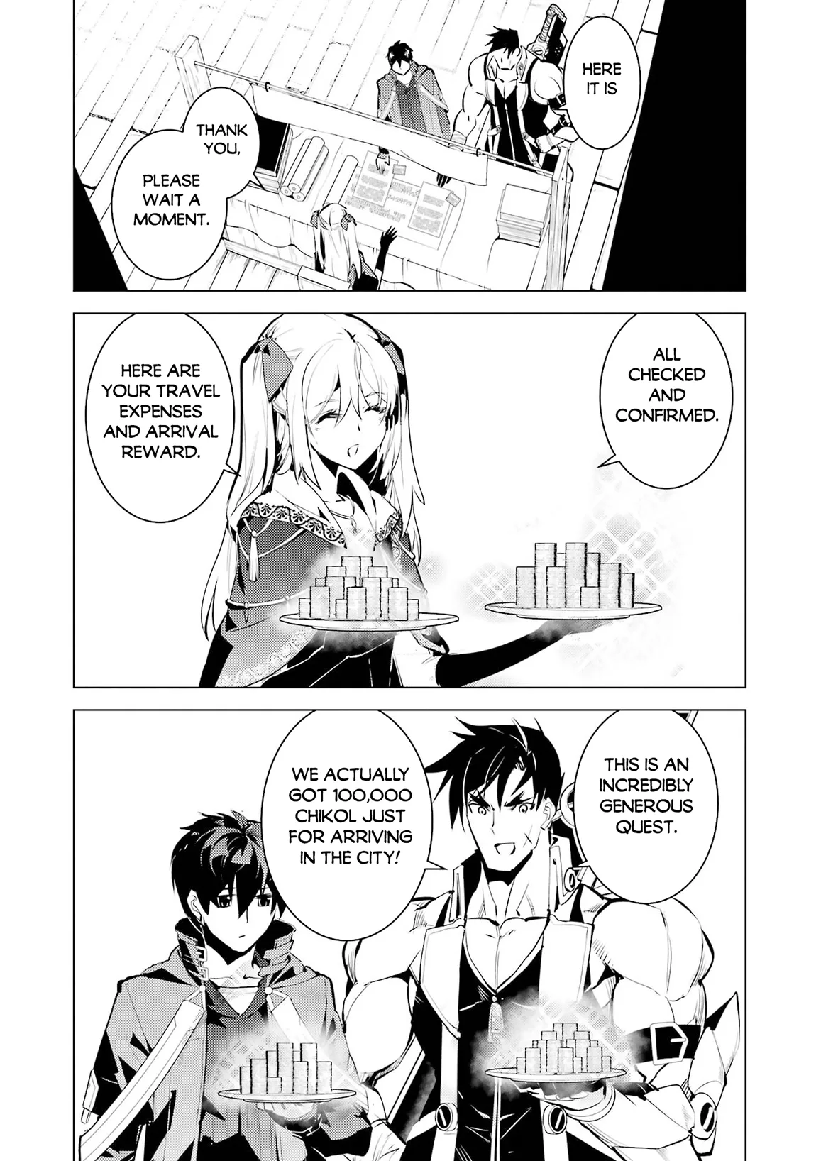 Tensei Kenja no Isekai Life ~Daini no Shokugyou wo Ete, Sekai Saikyou ni Narimashita~ Chapter 85.2 - Page 17 in English
