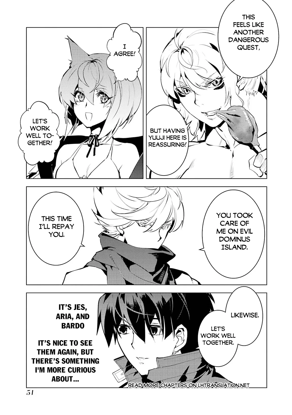 Tensei Kenja no Isekai Life ~Daini no Shokugyou wo Ete, Sekai Saikyou ni Narimashita~ Chapter 85.2 - Page 21 in English