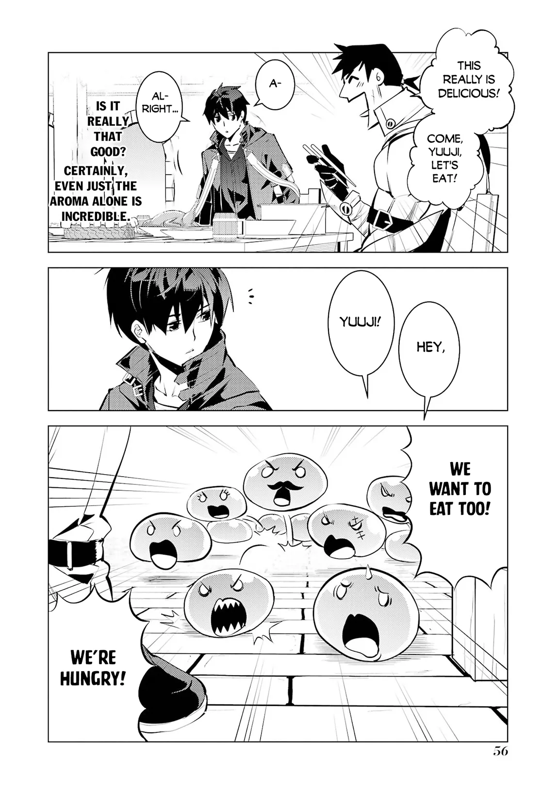Tensei Kenja no Isekai Life ~Daini no Shokugyou wo Ete, Sekai Saikyou ni Narimashita~ Chapter 85.2 - Page 25 in English