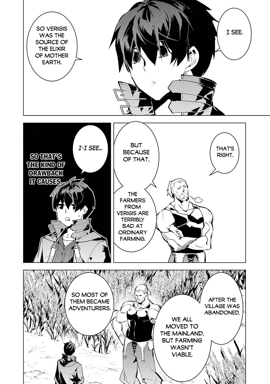 Tensei Kenja no Isekai Life ~Daini no Shokugyou wo Ete, Sekai Saikyou ni Narimashita~ Chapter 85.2 - Page 6 in English