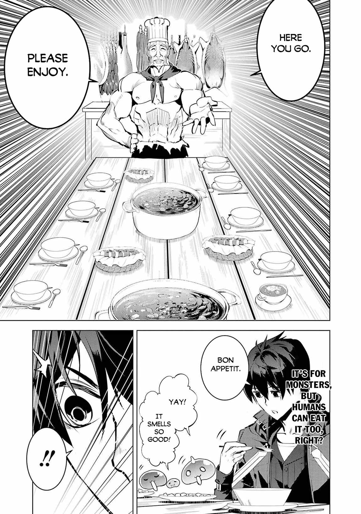 Tensei Kenja no Isekai Life ~Daini no Shokugyou wo Ete, Sekai Saikyou ni Narimashita~ Chapter 86.1 - Page 19 in English