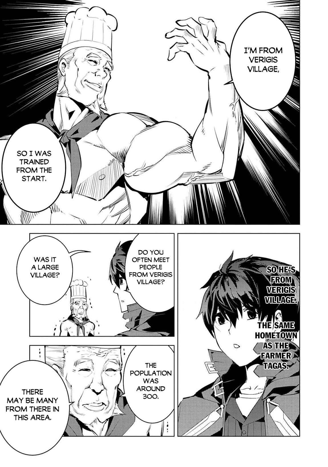 Tensei Kenja no Isekai Life ~Daini no Shokugyou wo Ete, Sekai Saikyou ni Narimashita~ Chapter 86.1 - Page 24 in English