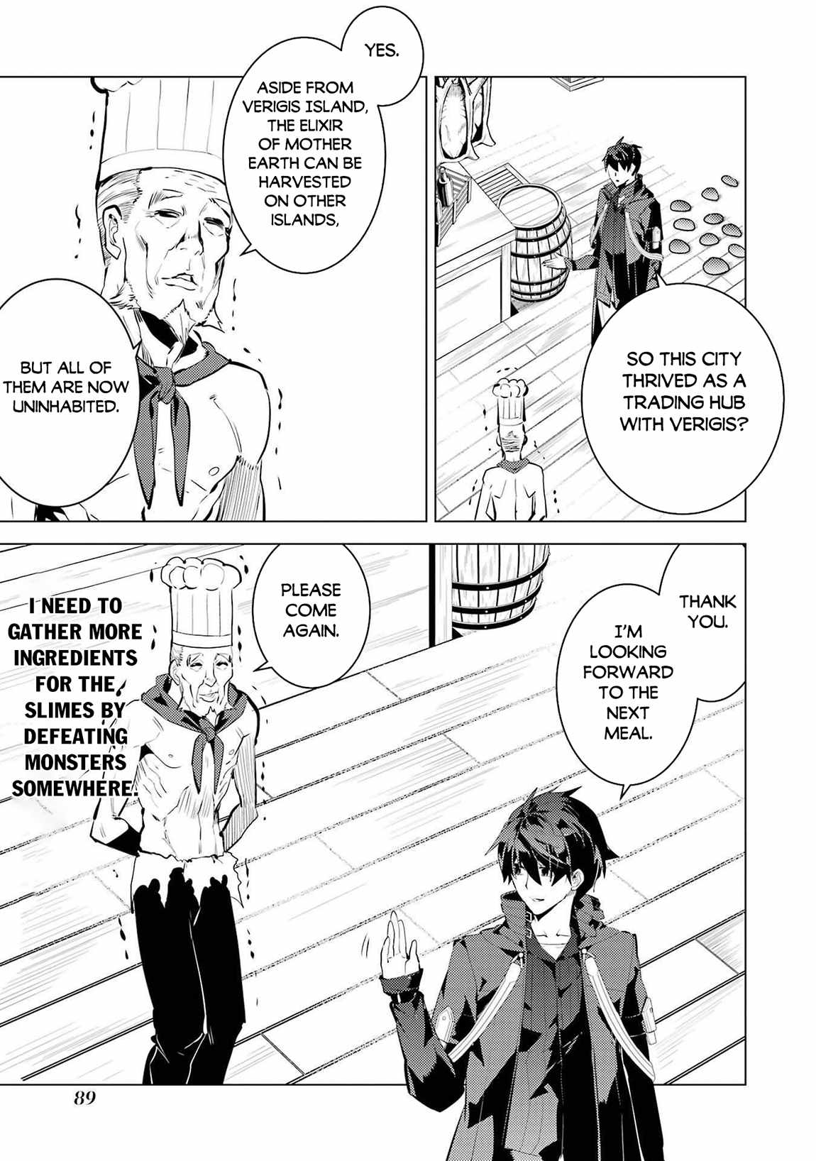 Tensei Kenja no Isekai Life ~Daini no Shokugyou wo Ete, Sekai Saikyou ni Narimashita~ Chapter 86.1 - Page 26 in English