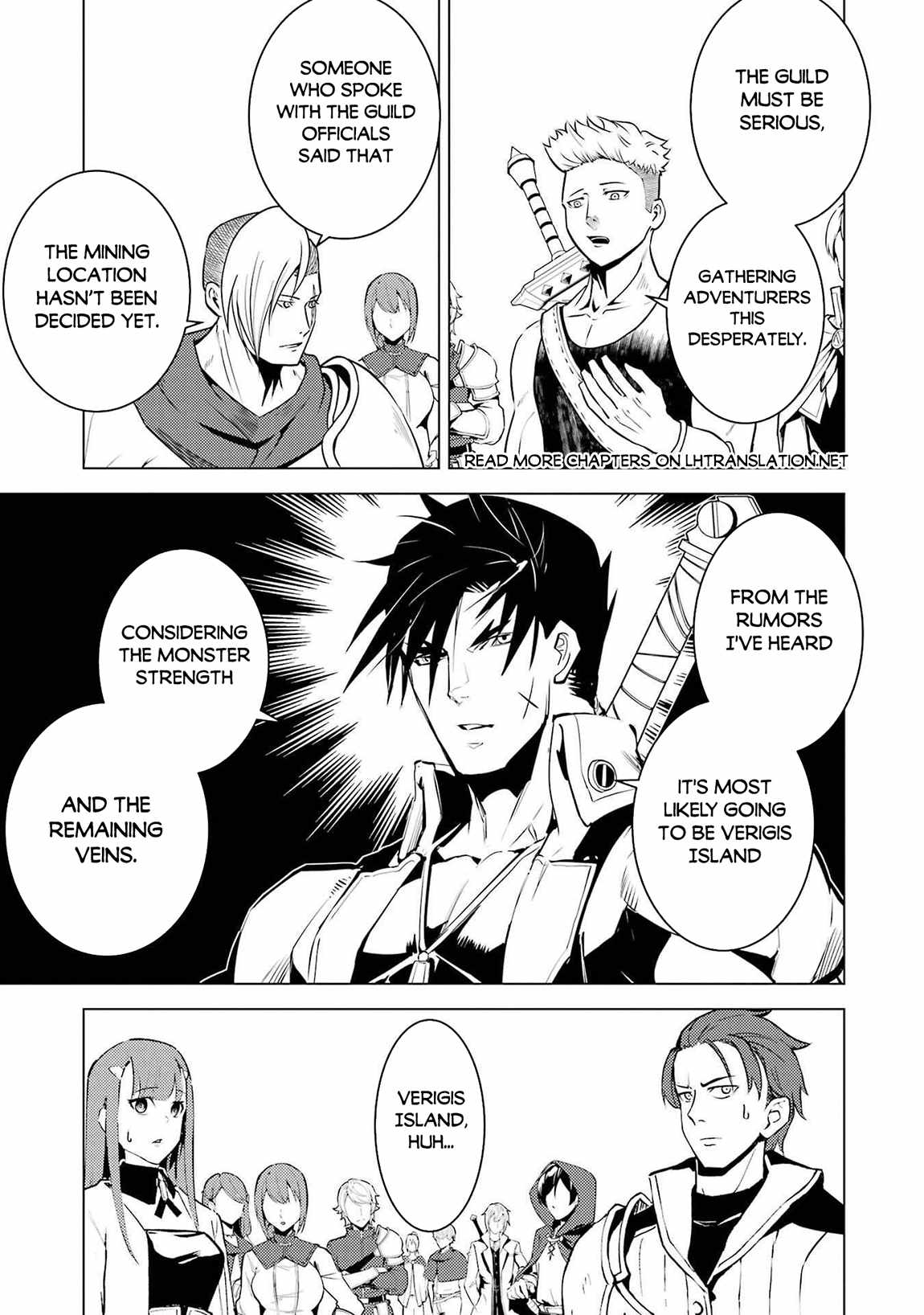 Tensei Kenja no Isekai Life ~Daini no Shokugyou wo Ete, Sekai Saikyou ni Narimashita~ Chapter 86.1 - Page 28 in English