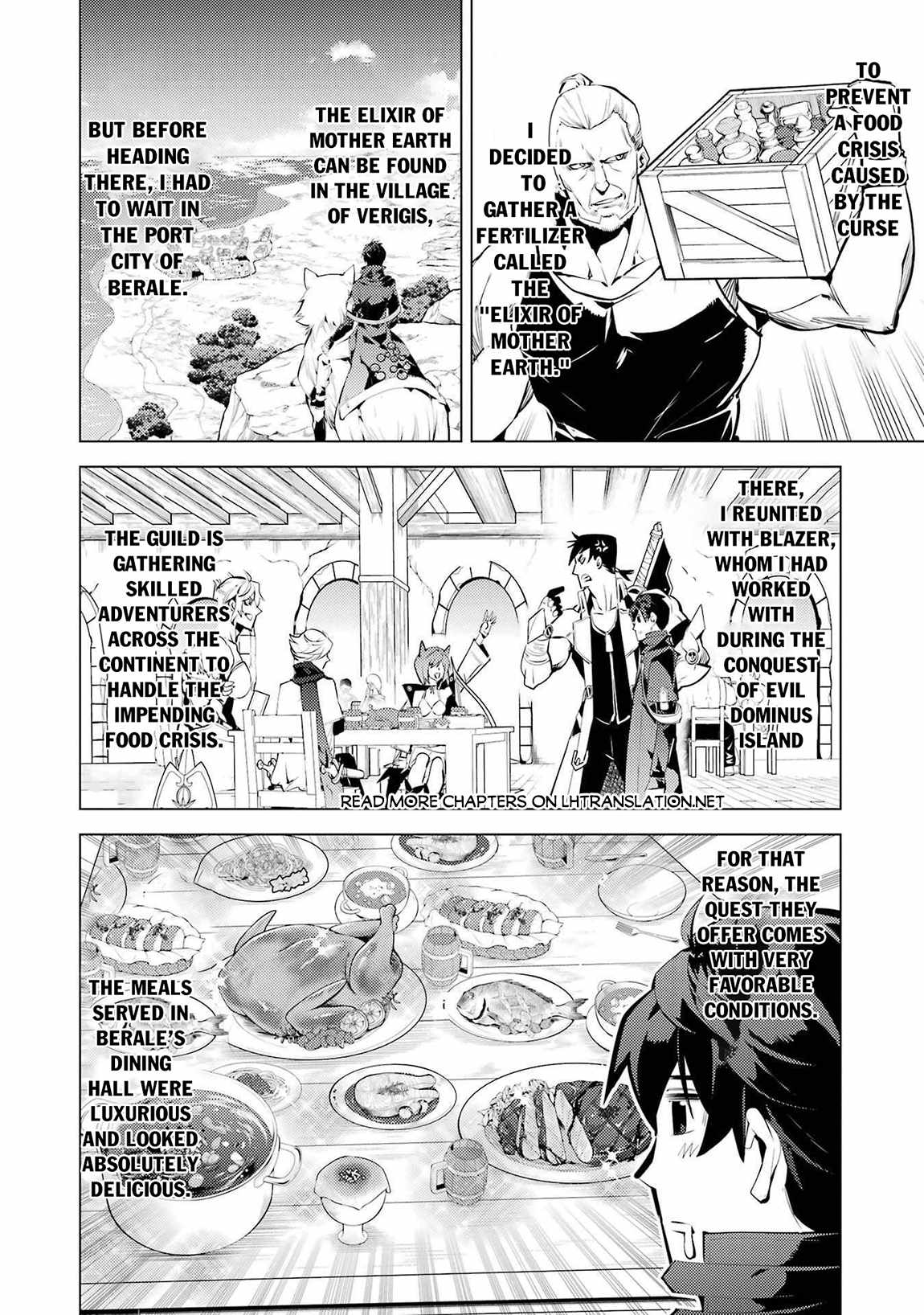 Tensei Kenja no Isekai Life ~Daini no Shokugyou wo Ete, Sekai Saikyou ni Narimashita~ Chapter 86.1 - Page 3 in English