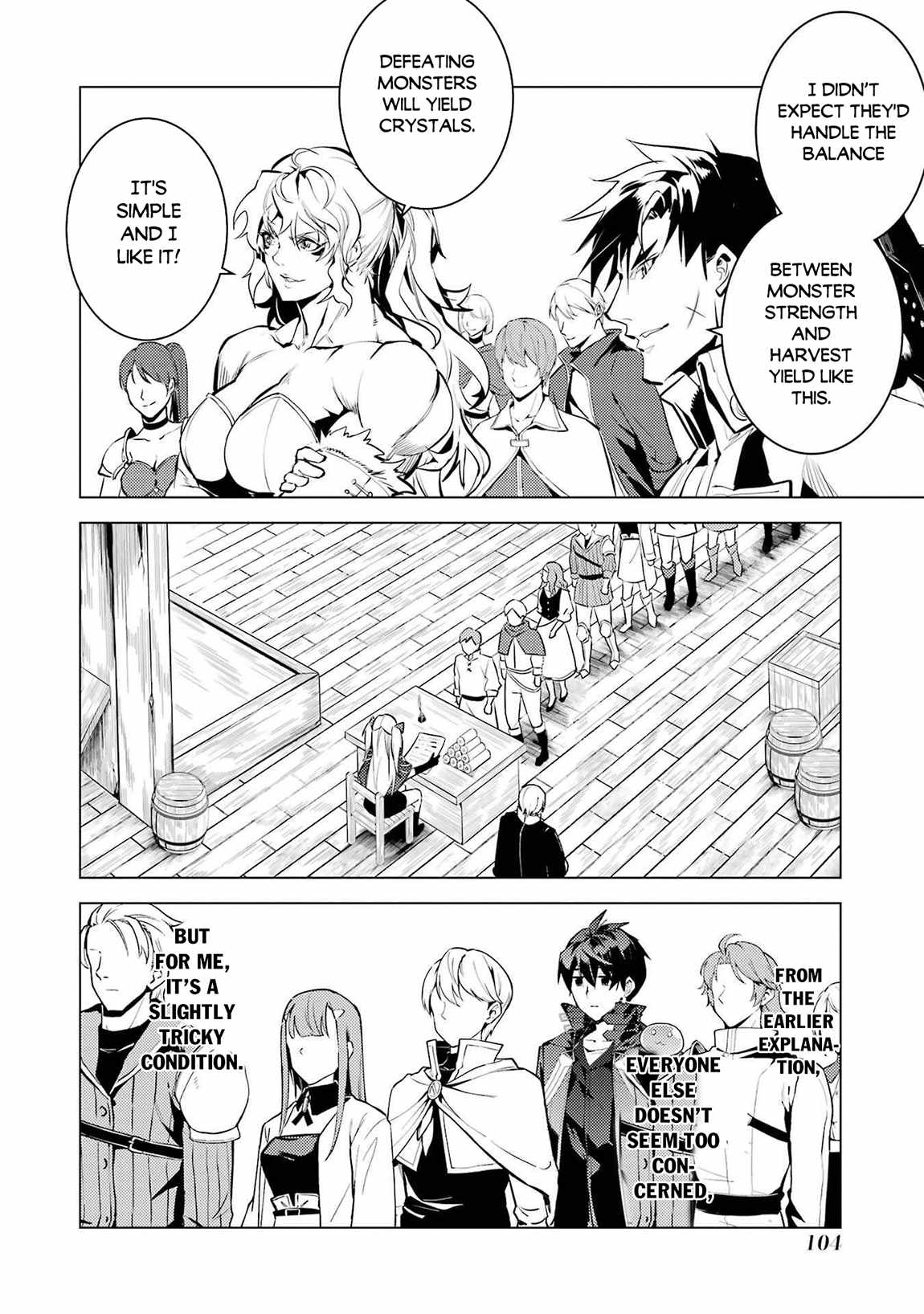 Tensei Kenja no Isekai Life ~Daini no Shokugyou wo Ete, Sekai Saikyou ni Narimashita~ Chapter 86.2 - Page 13 in English