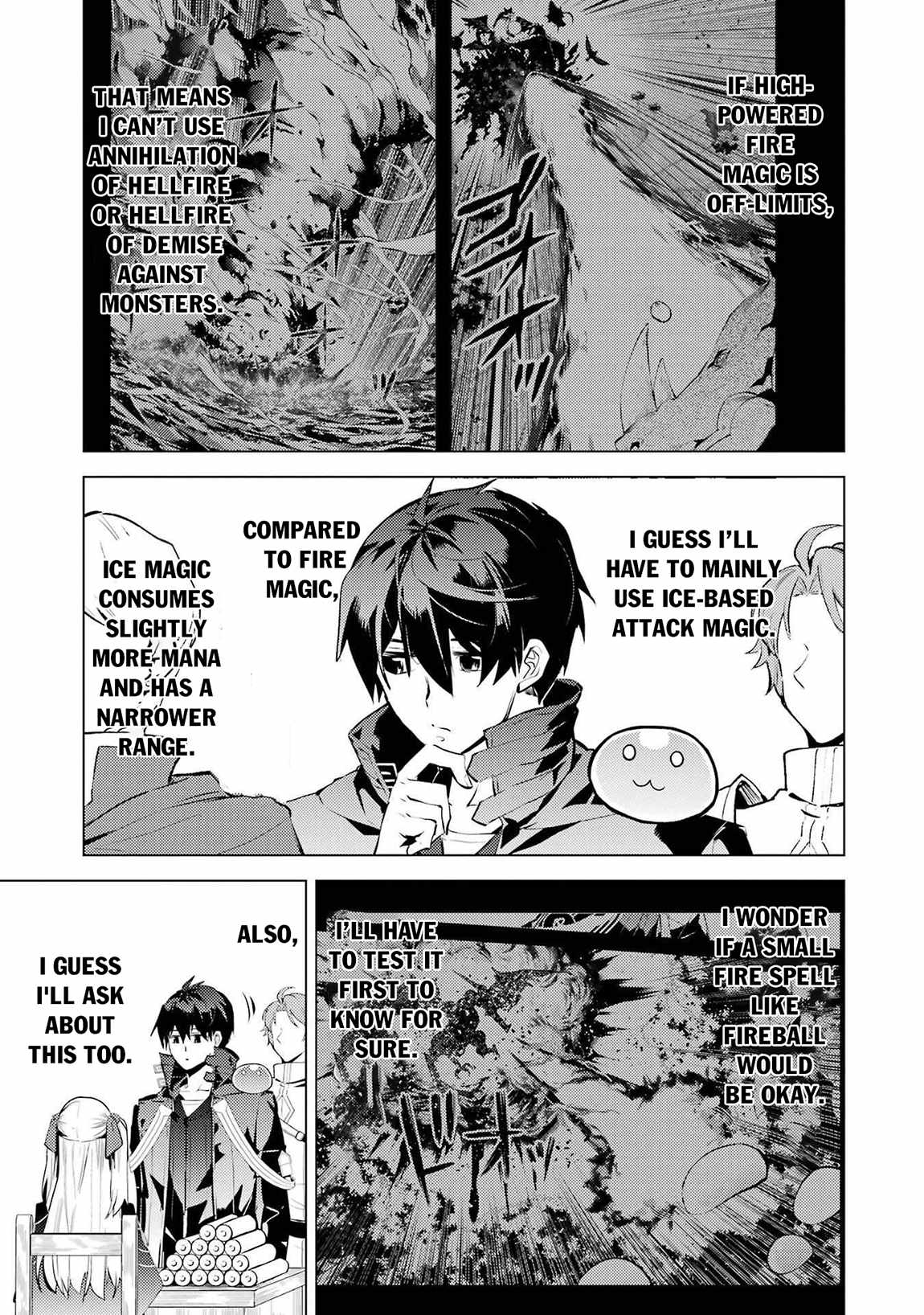 Tensei Kenja no Isekai Life ~Daini no Shokugyou wo Ete, Sekai Saikyou ni Narimashita~ Chapter 86.2 - Page 14 in English