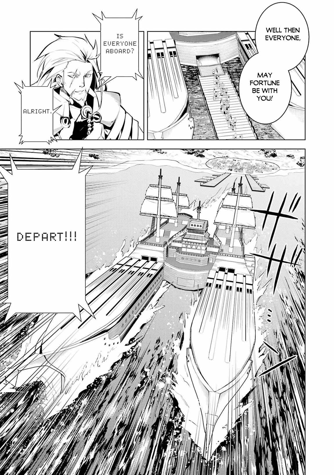Tensei Kenja no Isekai Life ~Daini no Shokugyou wo Ete, Sekai Saikyou ni Narimashita~ Chapter 86.2 - Page 19 in English