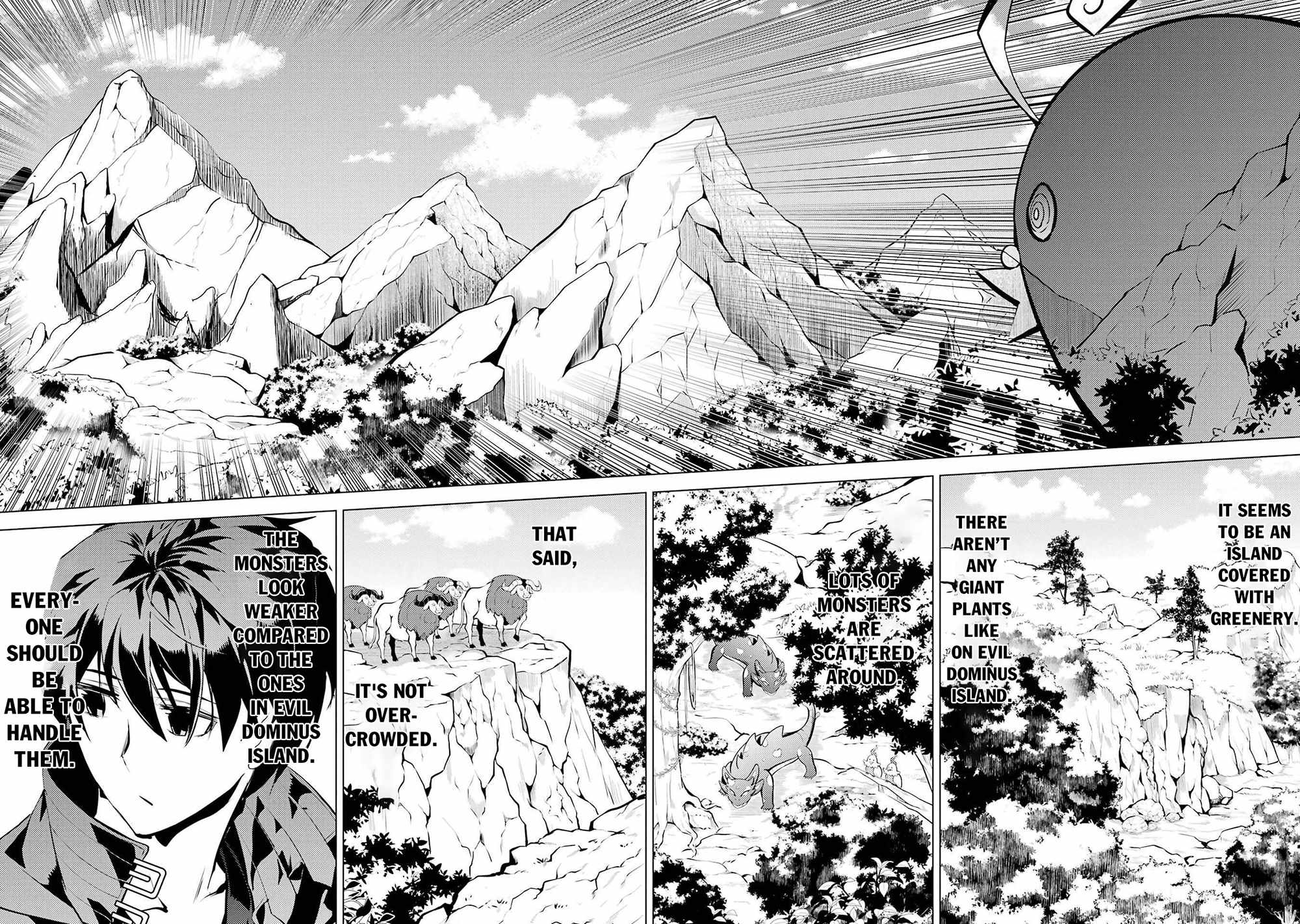 Tensei Kenja no Isekai Life ~Daini no Shokugyou wo Ete, Sekai Saikyou ni Narimashita~ Chapter 86.2 - Page 22 in English