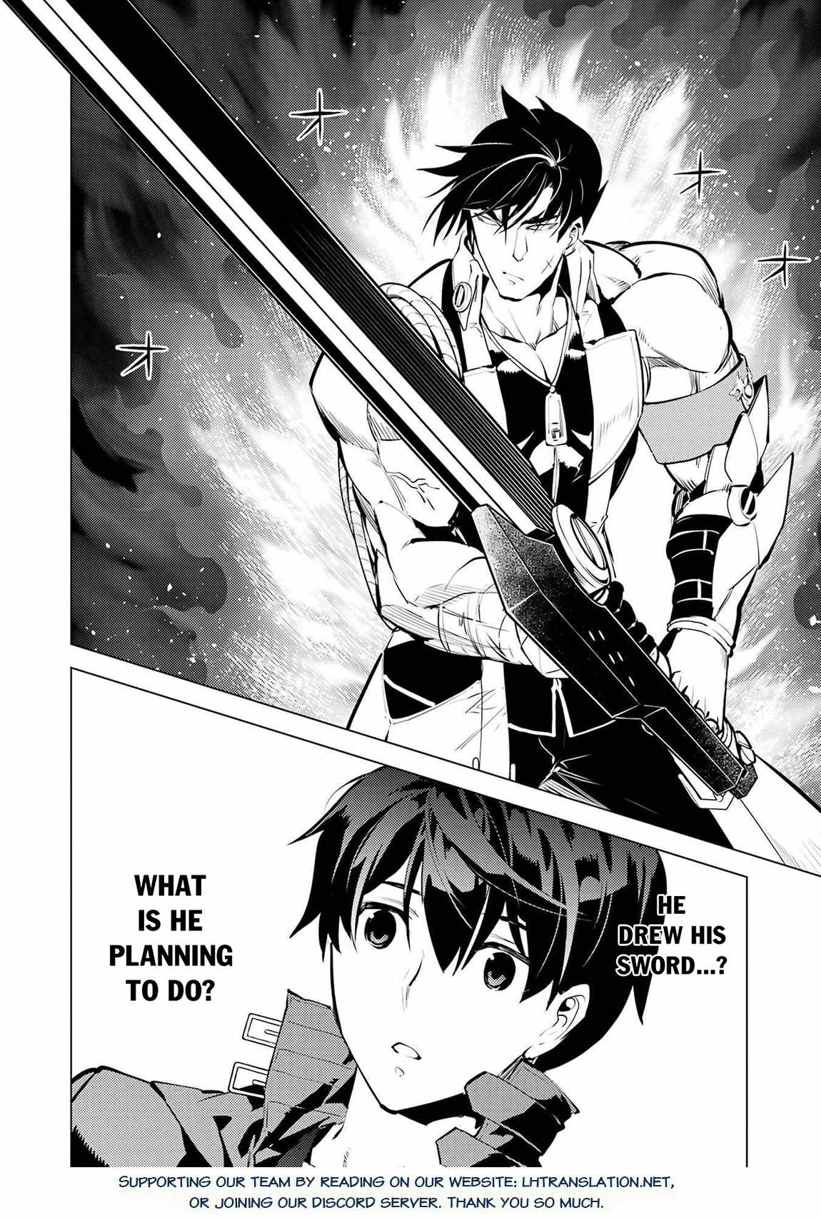 Tensei Kenja no Isekai Life ~Daini no Shokugyou wo Ete, Sekai Saikyou ni Narimashita~ Chapter 86.2 - Page 29 in English