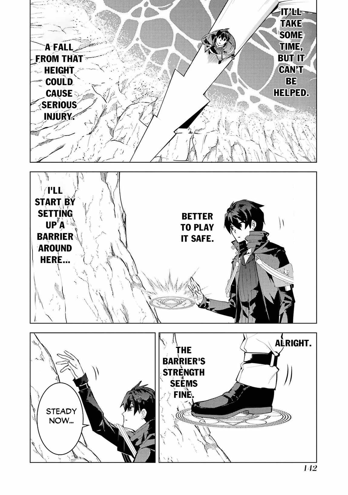 Tensei Kenja no Isekai Life ~Daini no Shokugyou wo Ete, Sekai Saikyou ni Narimashita~ Chapter 87.1 - Page 18 in English