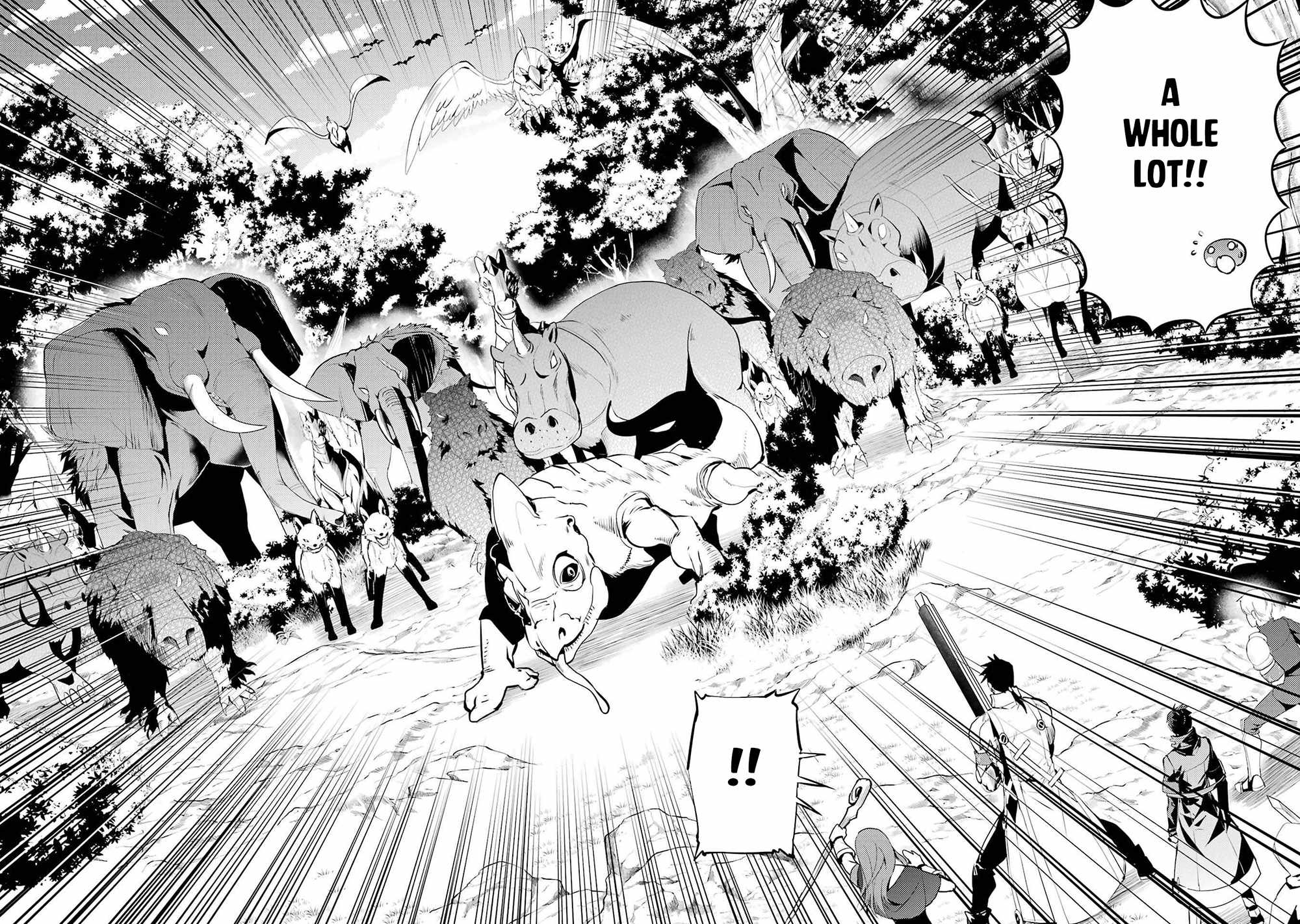 Tensei Kenja no Isekai Life ~Daini no Shokugyou wo Ete, Sekai Saikyou ni Narimashita~ Chapter 87.1 - Page 26 in English