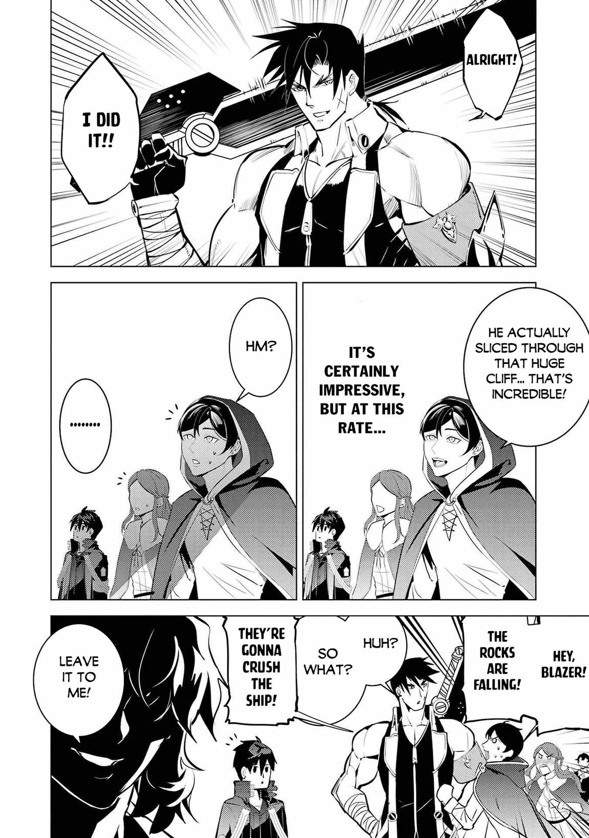 Tensei Kenja no Isekai Life ~Daini no Shokugyou wo Ete, Sekai Saikyou ni Narimashita~ Chapter 87.1 - Page 9 in English