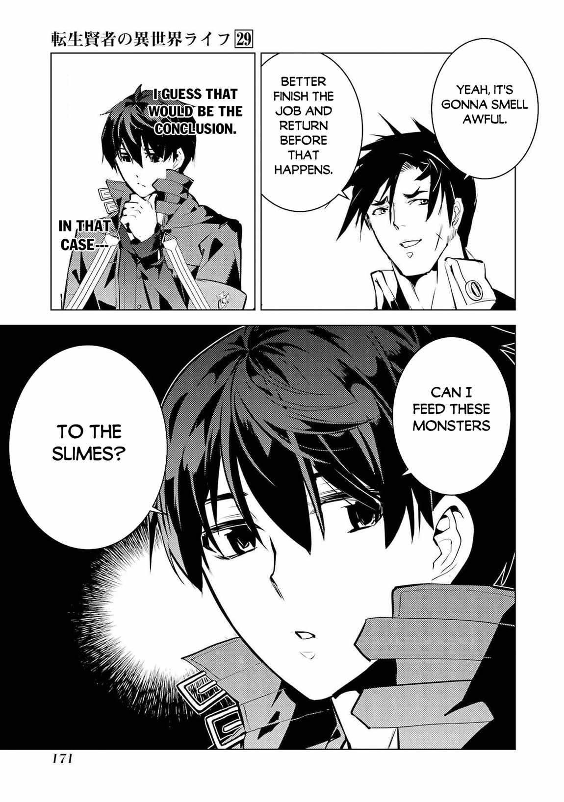 Tensei Kenja no Isekai Life ~Daini no Shokugyou wo Ete, Sekai Saikyou ni Narimashita~ Chapter 87.2 - Page 18 in English