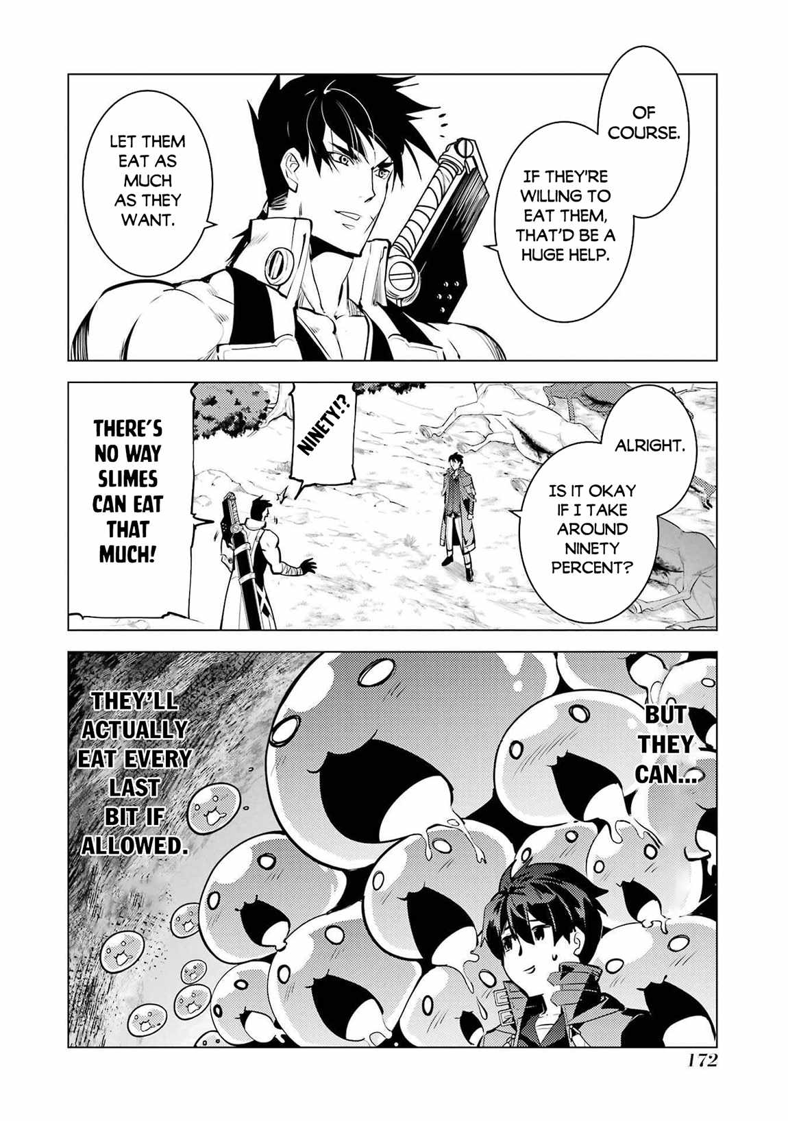 Tensei Kenja no Isekai Life ~Daini no Shokugyou wo Ete, Sekai Saikyou ni Narimashita~ Chapter 87.2 - Page 19 in English