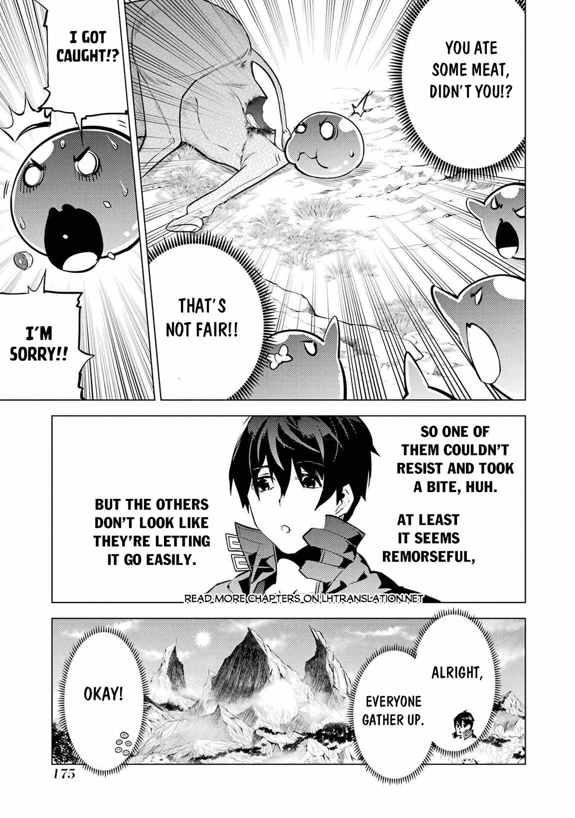 Tensei Kenja no Isekai Life ~Daini no Shokugyou wo Ete, Sekai Saikyou ni Narimashita~ Chapter 87.2 - Page 22 in English