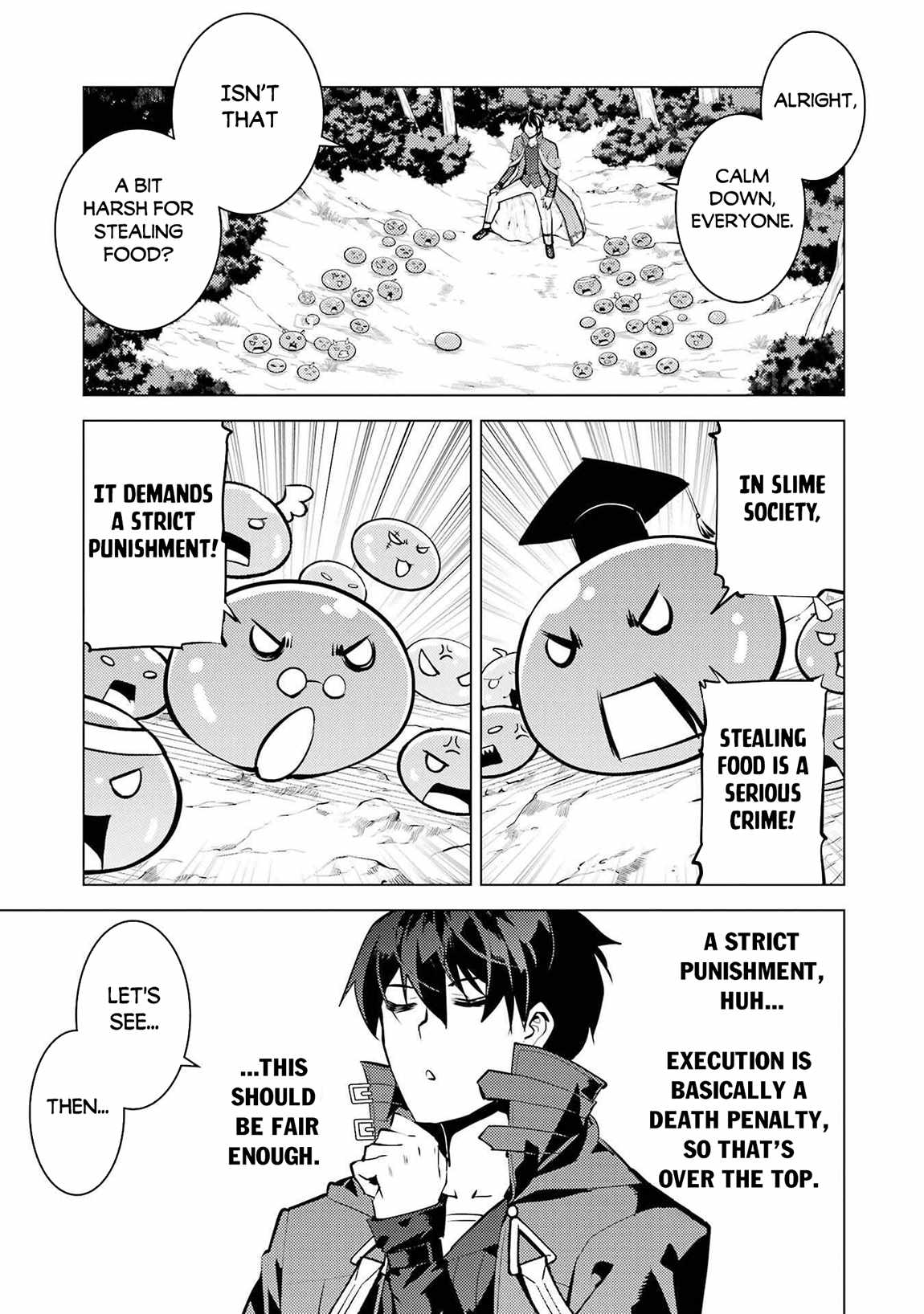 Tensei Kenja no Isekai Life ~Daini no Shokugyou wo Ete, Sekai Saikyou ni Narimashita~ Chapter 87.2 - Page 26 in English