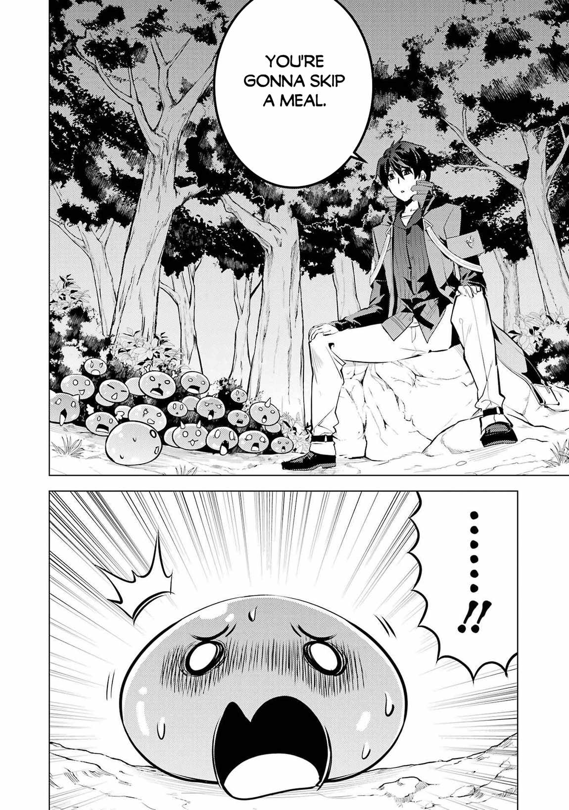 Tensei Kenja no Isekai Life ~Daini no Shokugyou wo Ete, Sekai Saikyou ni Narimashita~ Chapter 87.2 - Page 27 in English