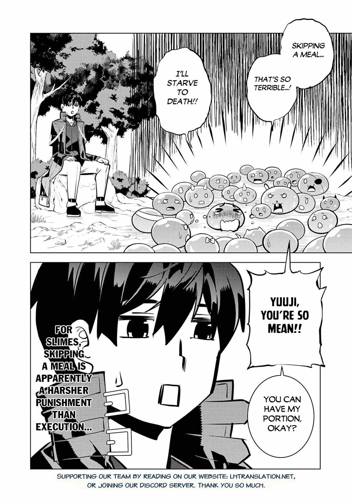 Tensei Kenja no Isekai Life ~Daini no Shokugyou wo Ete, Sekai Saikyou ni Narimashita~ Chapter 87.2 - Page 29 in English