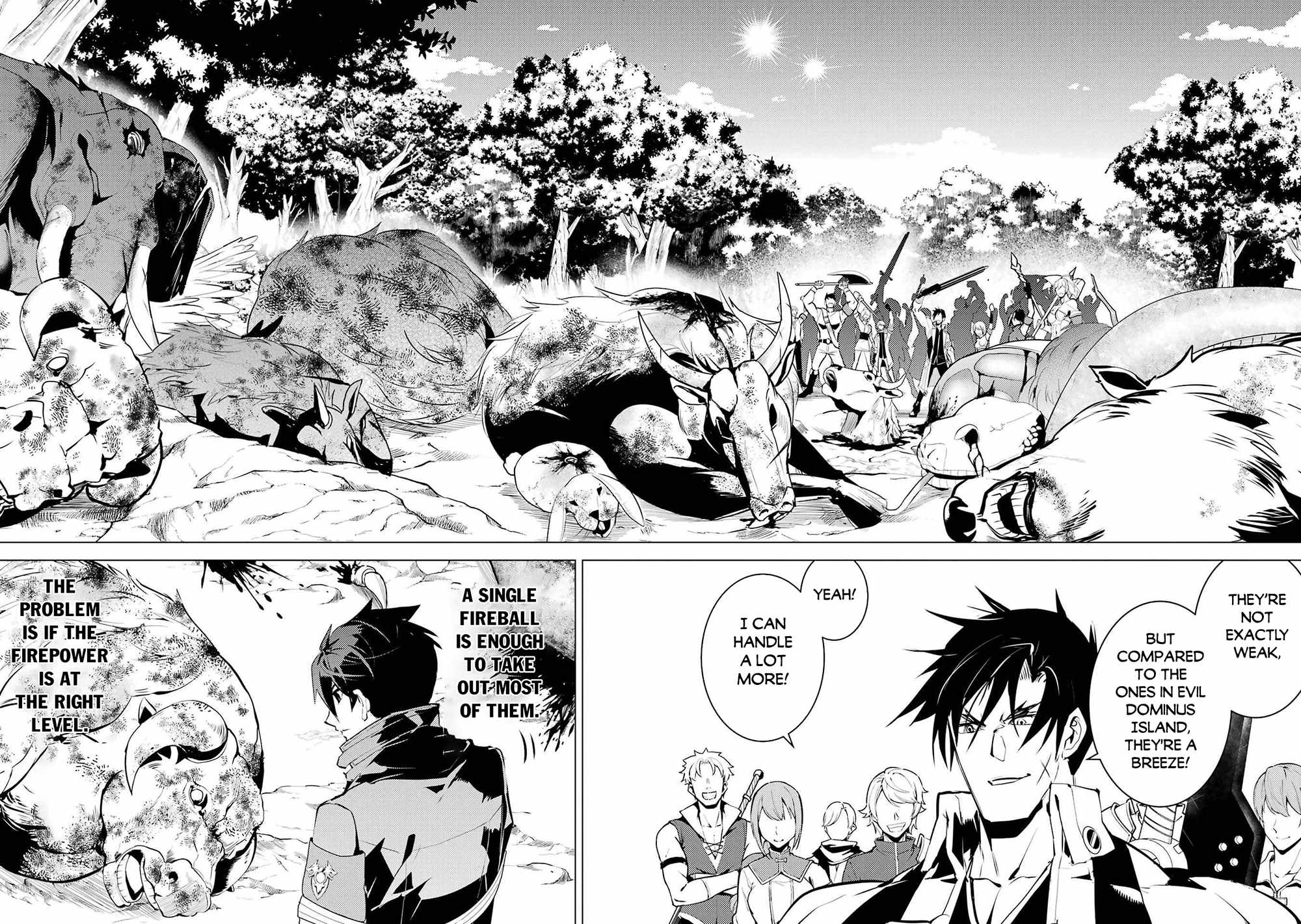 Tensei Kenja no Isekai Life ~Daini no Shokugyou wo Ete, Sekai Saikyou ni Narimashita~ Chapter 87.2 - Page 6 in English