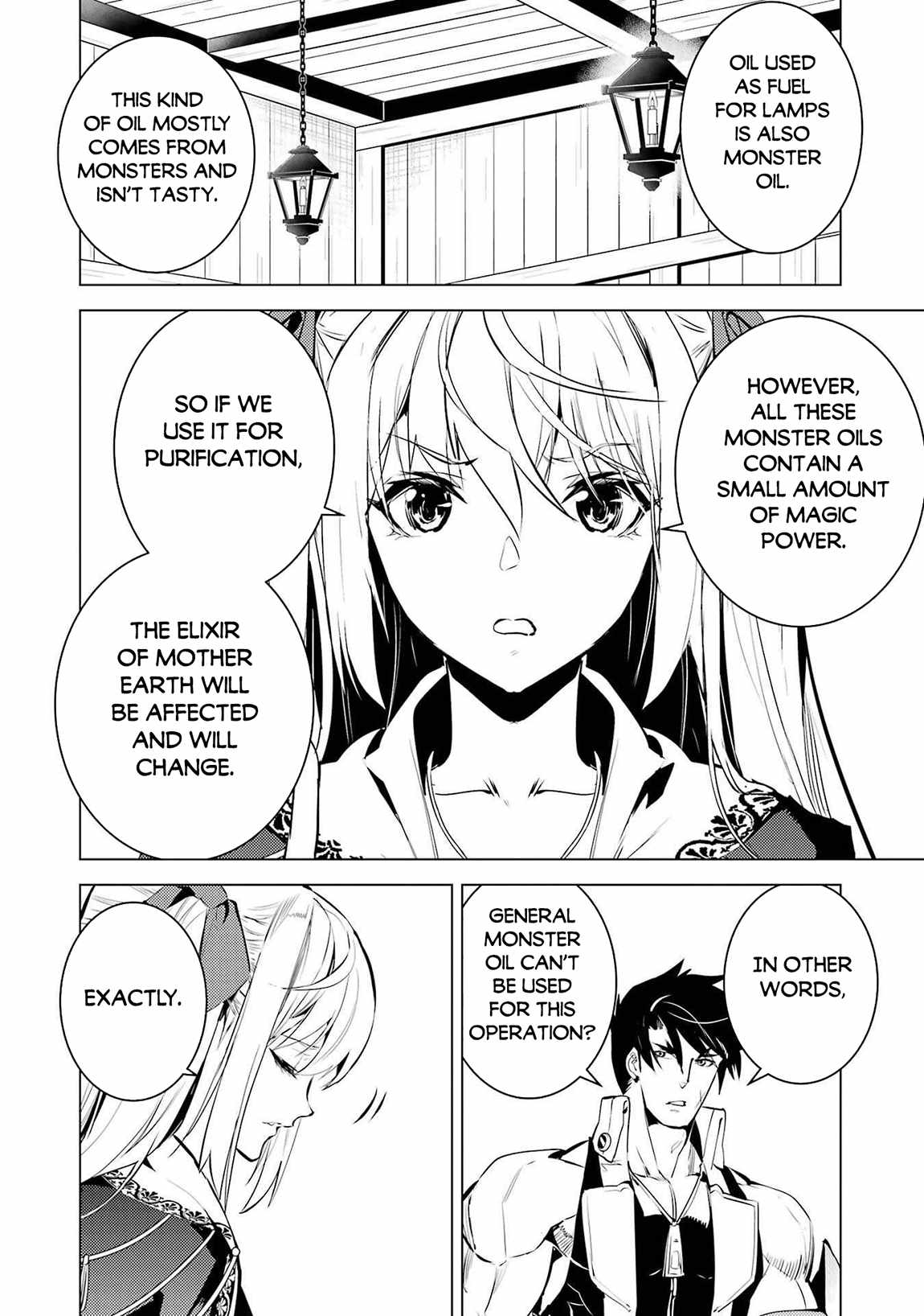 Tensei Kenja no Isekai Life ~Daini no Shokugyou wo Ete, Sekai Saikyou ni Narimashita~ Chapter 88.1 - Page 28 in English