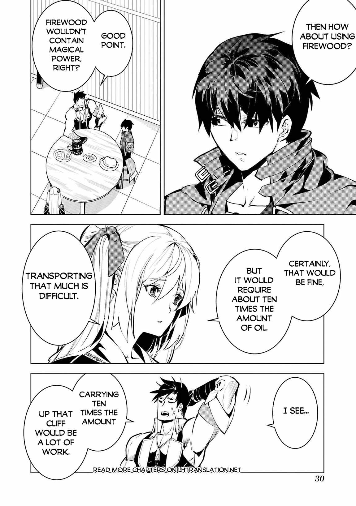 Tensei Kenja no Isekai Life ~Daini no Shokugyou wo Ete, Sekai Saikyou ni Narimashita~ Chapter 88.1 - Page 30 in English