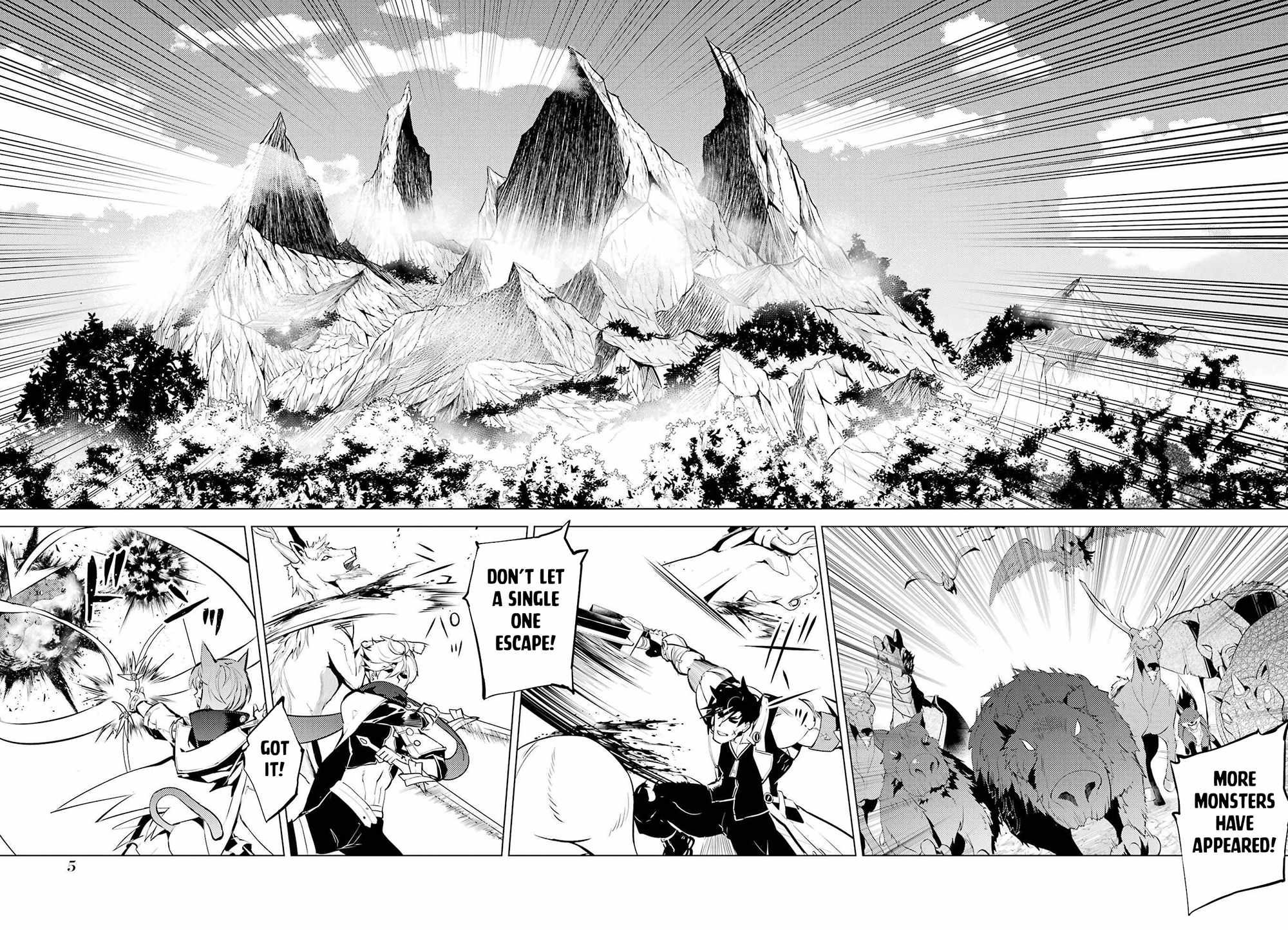 Tensei Kenja no Isekai Life ~Daini no Shokugyou wo Ete, Sekai Saikyou ni Narimashita~ Chapter 88.1 - Page 5 in English