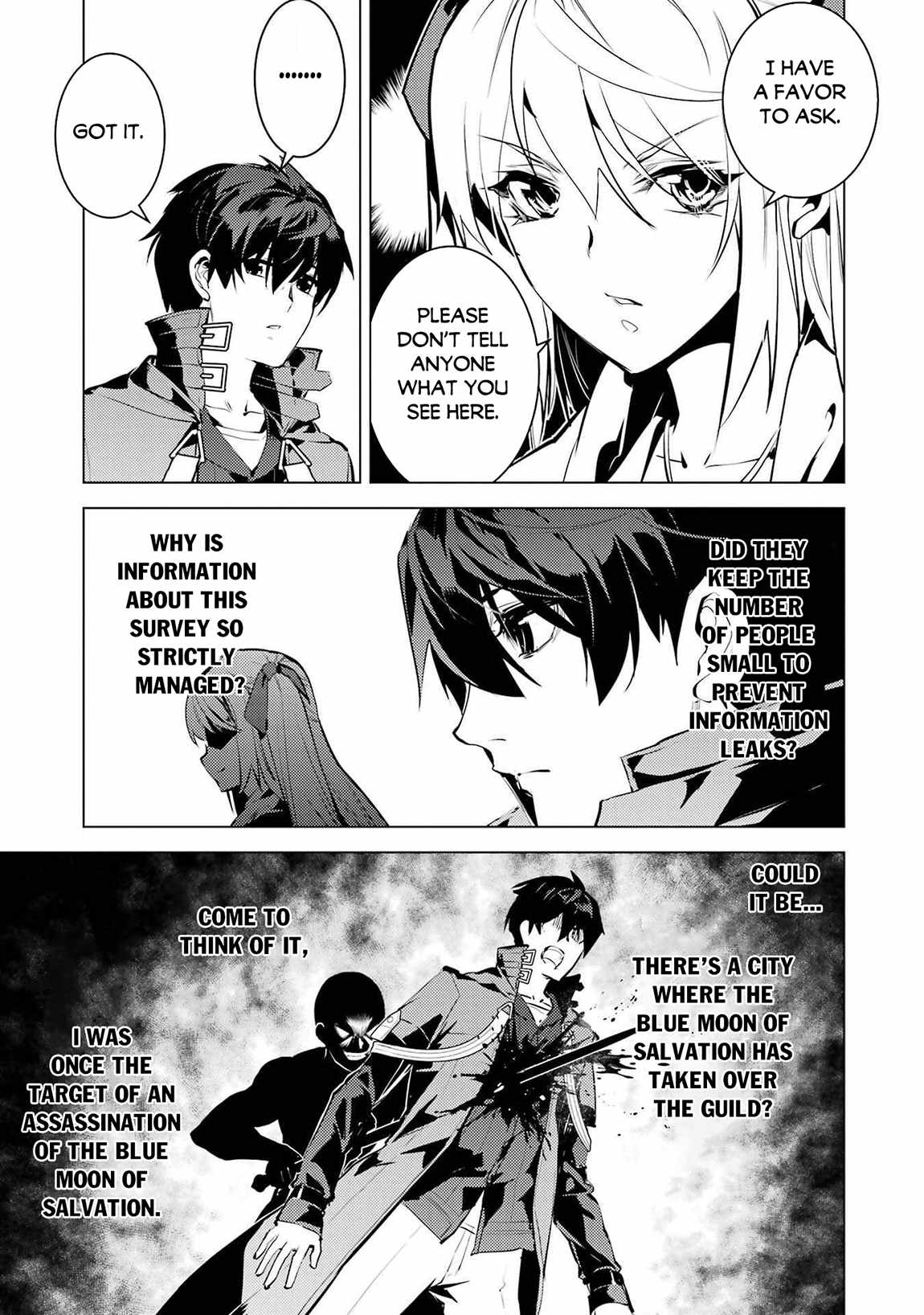 Tensei Kenja no Isekai Life ~Daini no Shokugyou wo Ete, Sekai Saikyou ni Narimashita~ Chapter 88.2 - Page 23 in English