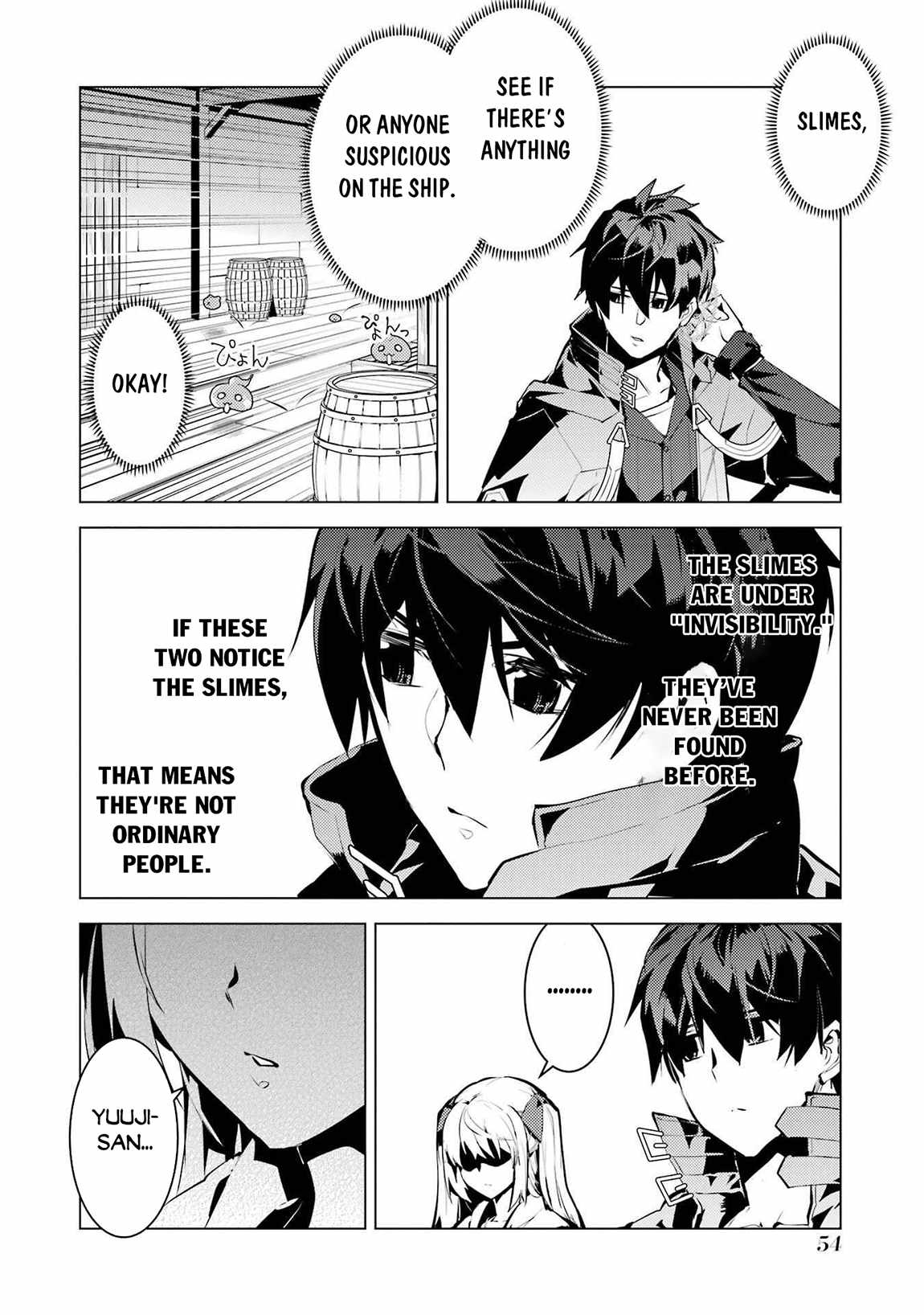 Tensei Kenja no Isekai Life ~Daini no Shokugyou wo Ete, Sekai Saikyou ni Narimashita~ Chapter 88.2 - Page 24 in English