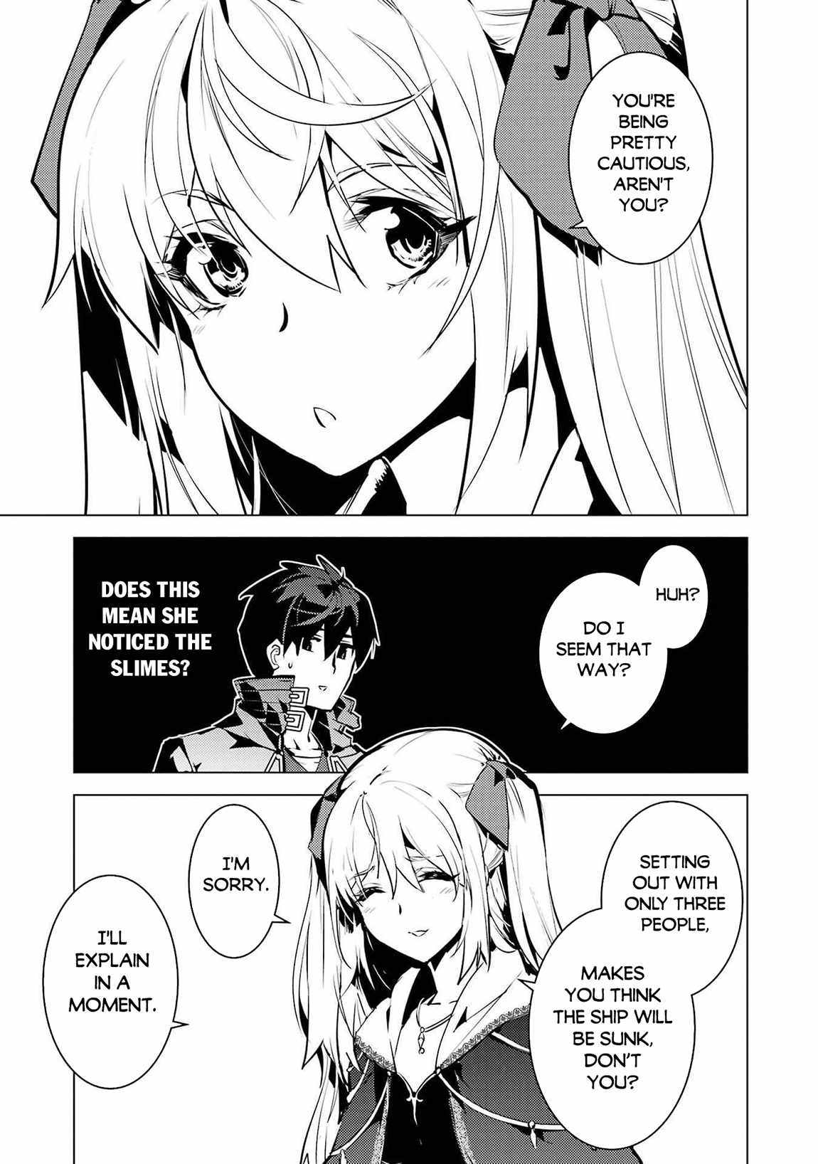Tensei Kenja no Isekai Life ~Daini no Shokugyou wo Ete, Sekai Saikyou ni Narimashita~ Chapter 88.2 - Page 25 in English
