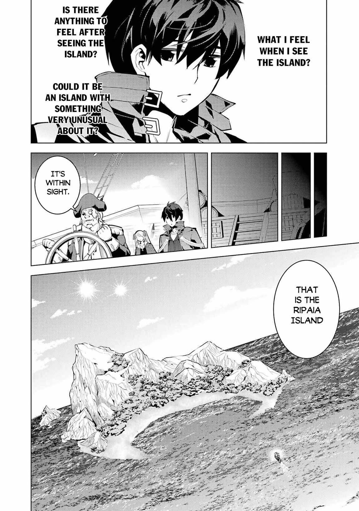 Tensei Kenja no Isekai Life ~Daini no Shokugyou wo Ete, Sekai Saikyou ni Narimashita~ Chapter 88.2 - Page 28 in English
