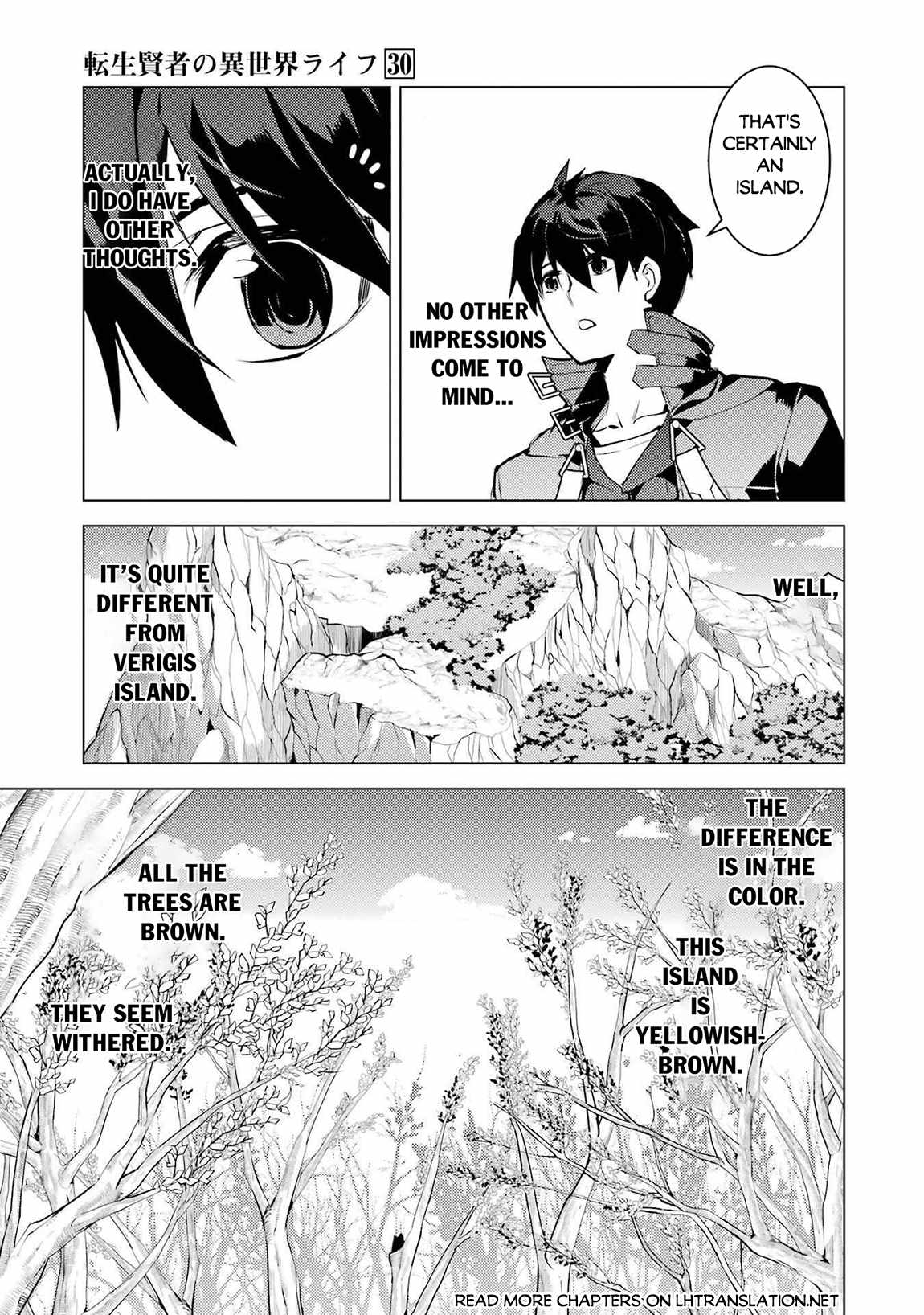 Tensei Kenja no Isekai Life ~Daini no Shokugyou wo Ete, Sekai Saikyou ni Narimashita~ Chapter 88.2 - Page 29 in English