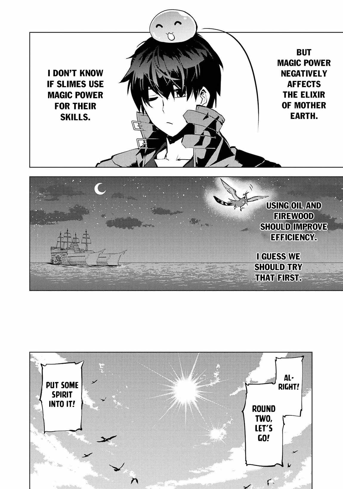 Tensei Kenja no Isekai Life ~Daini no Shokugyou wo Ete, Sekai Saikyou ni Narimashita~ Chapter 88.2 - Page 4 in English